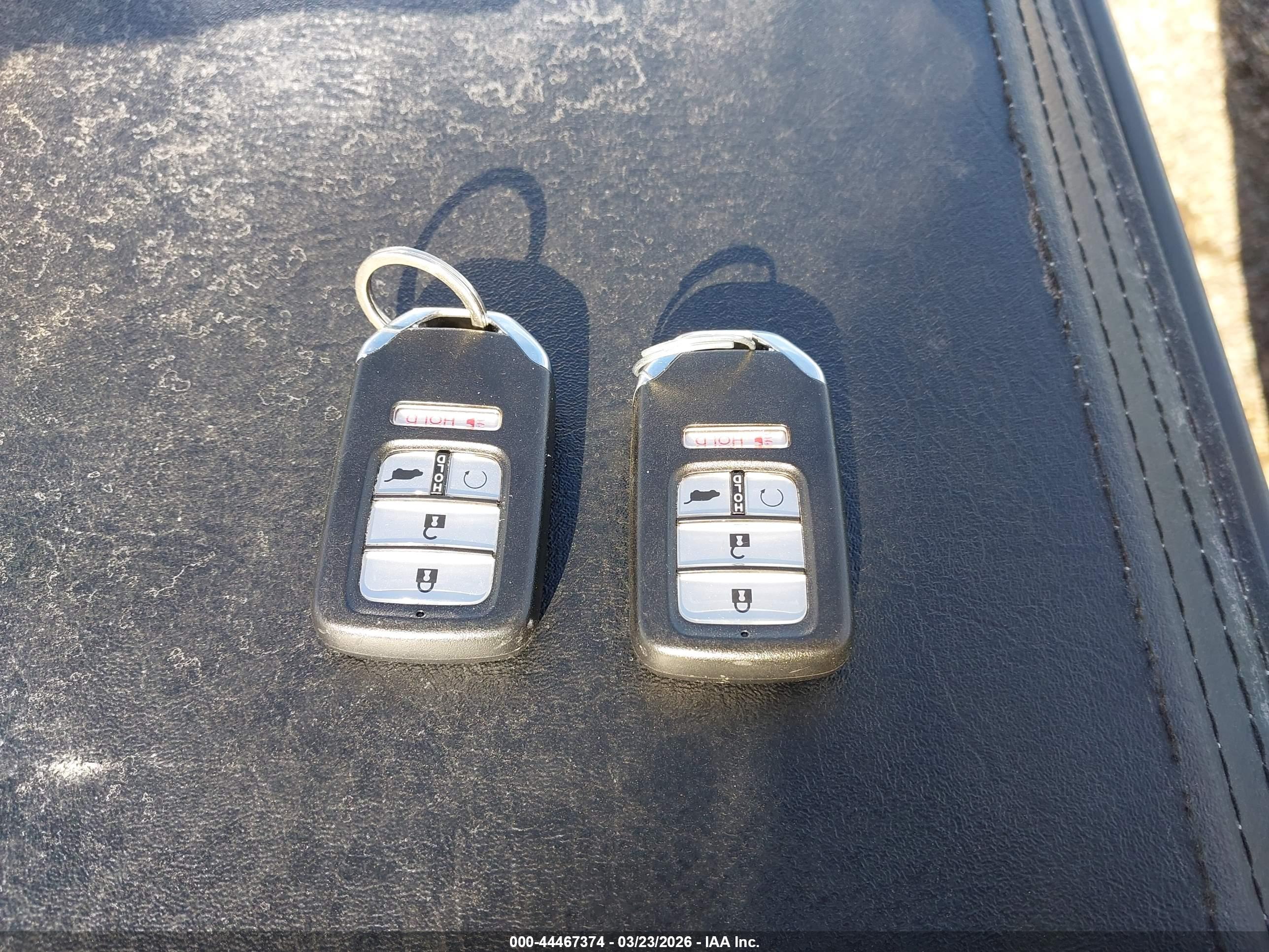 HONDA PILOT image 11