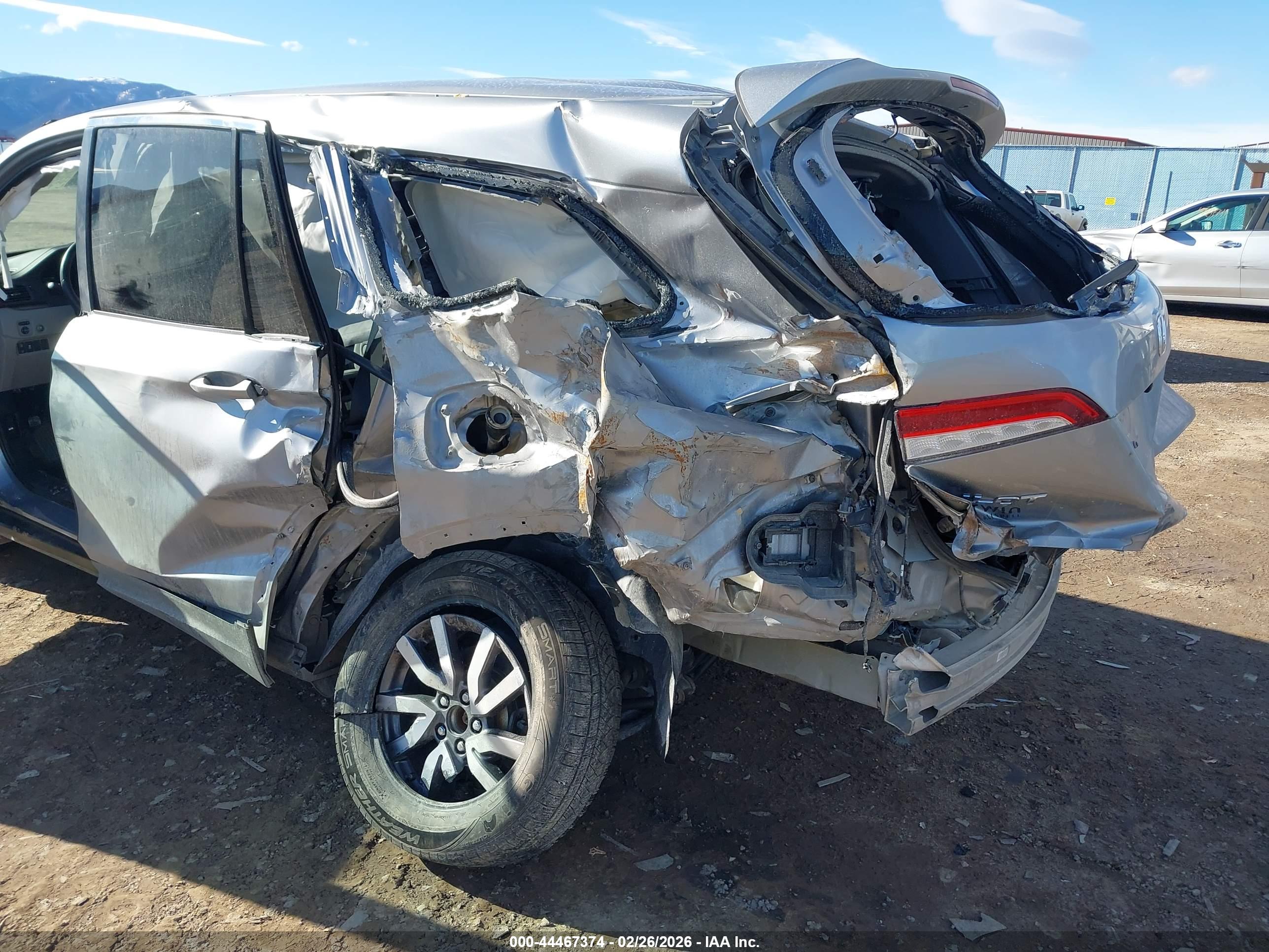 HONDA PILOT image 6