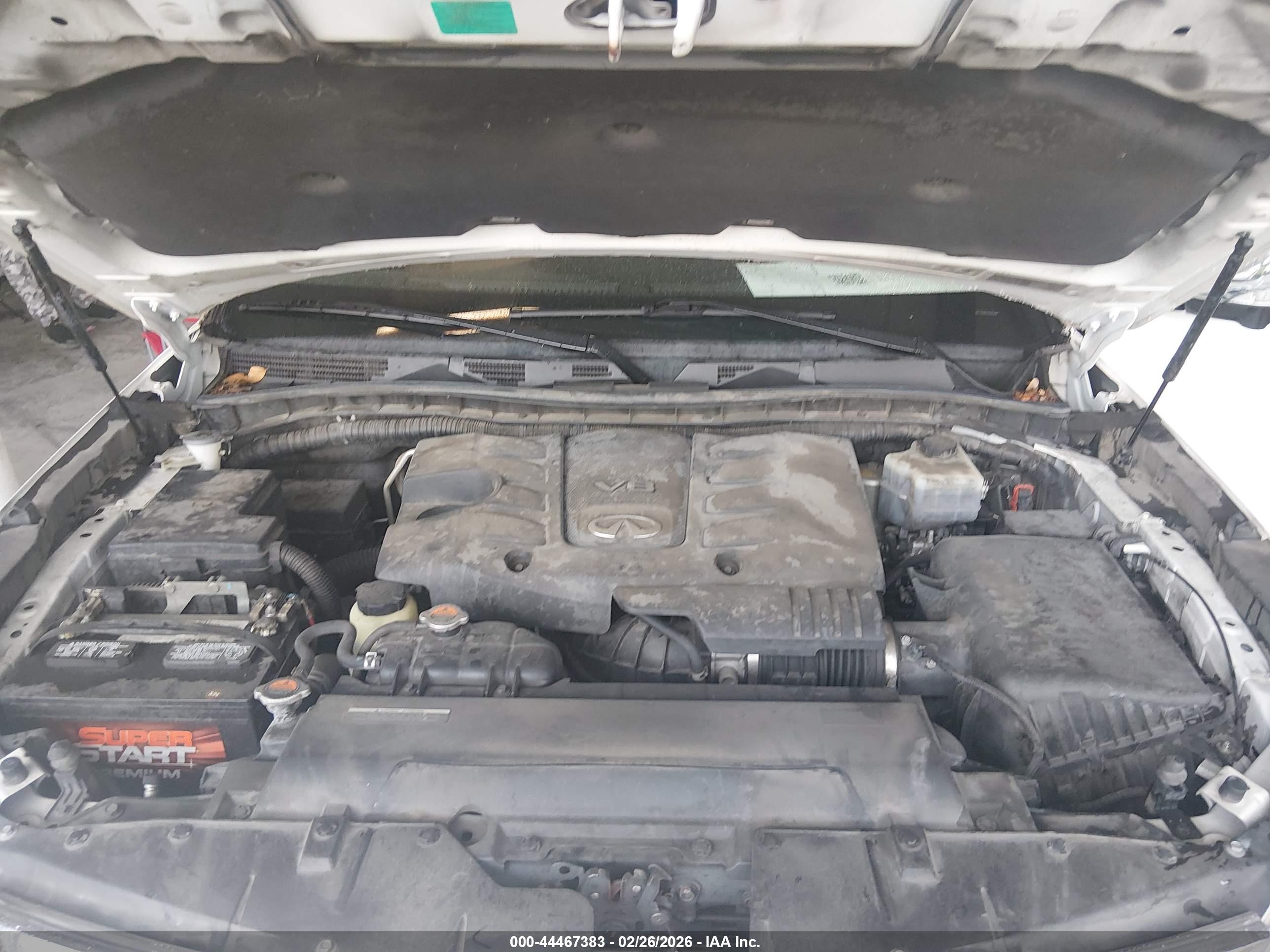 INFINITI QX80 image 10