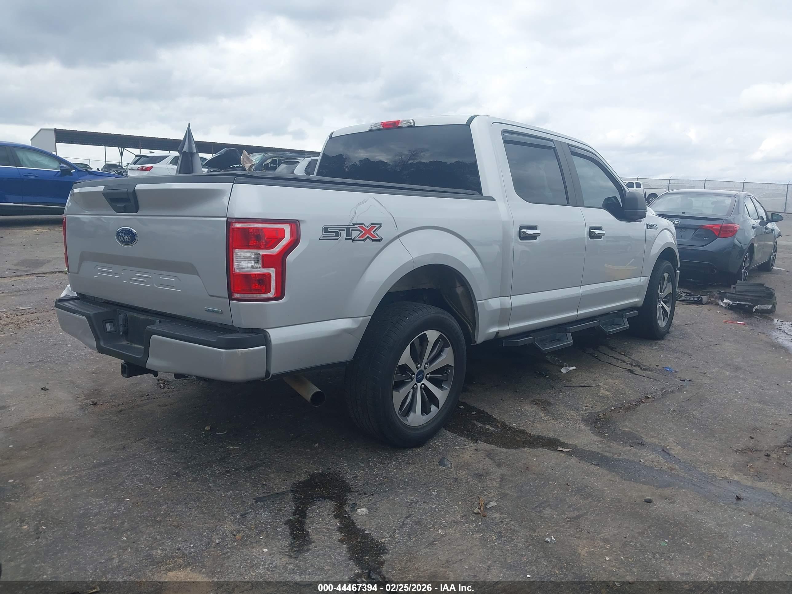 FORD F-150 image 4
