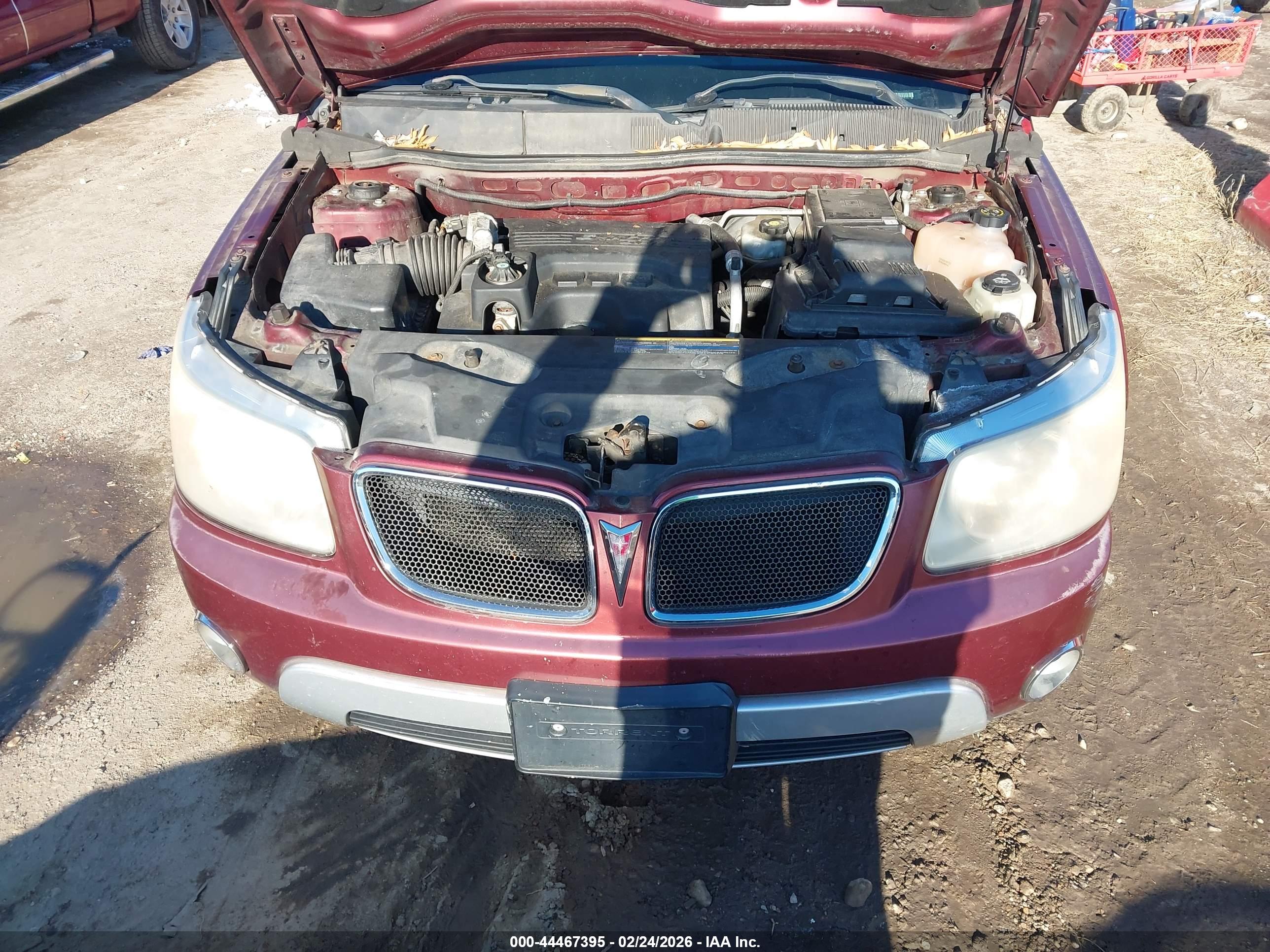 PONTIAC TORRENT image 10
