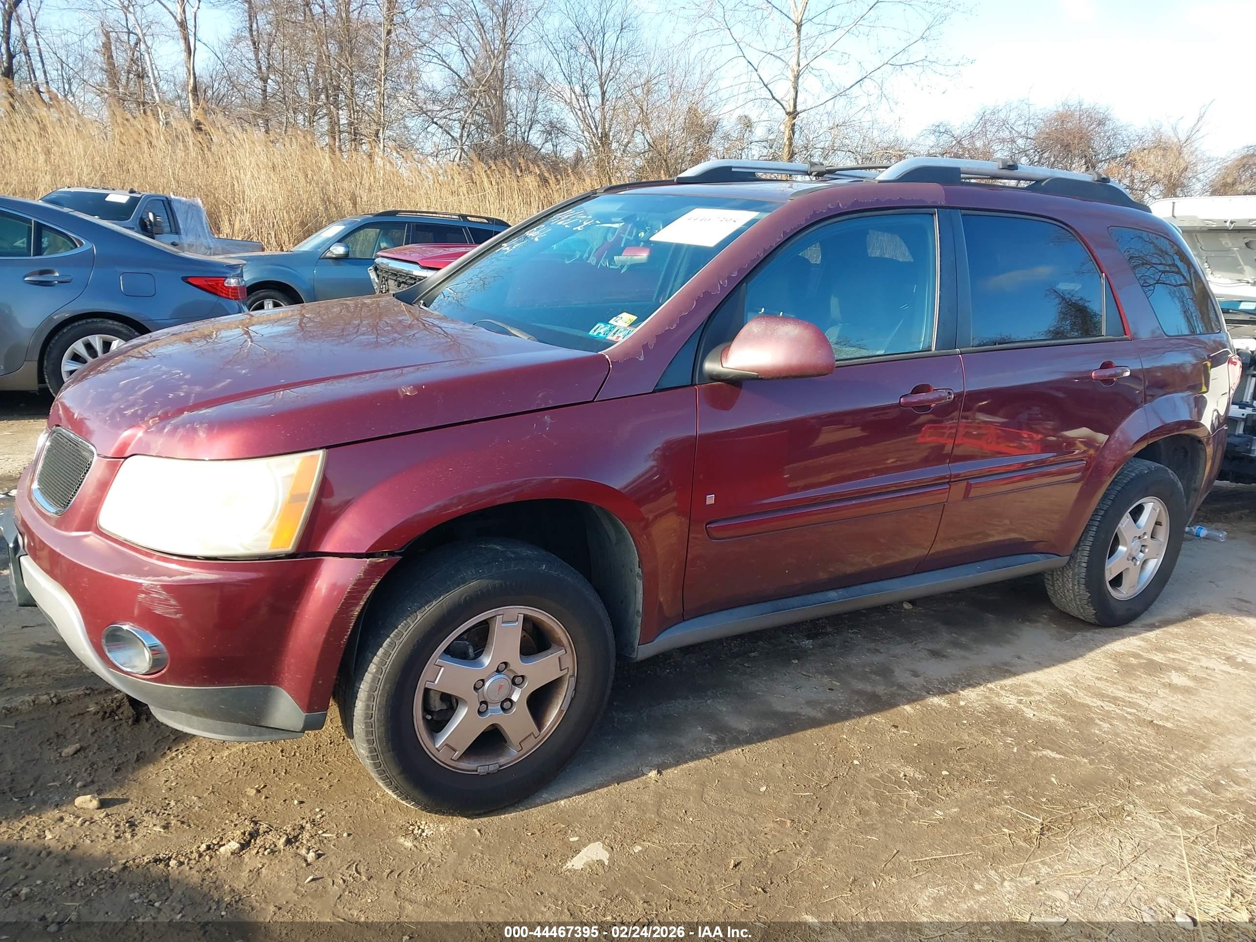 PONTIAC TORRENT image 2