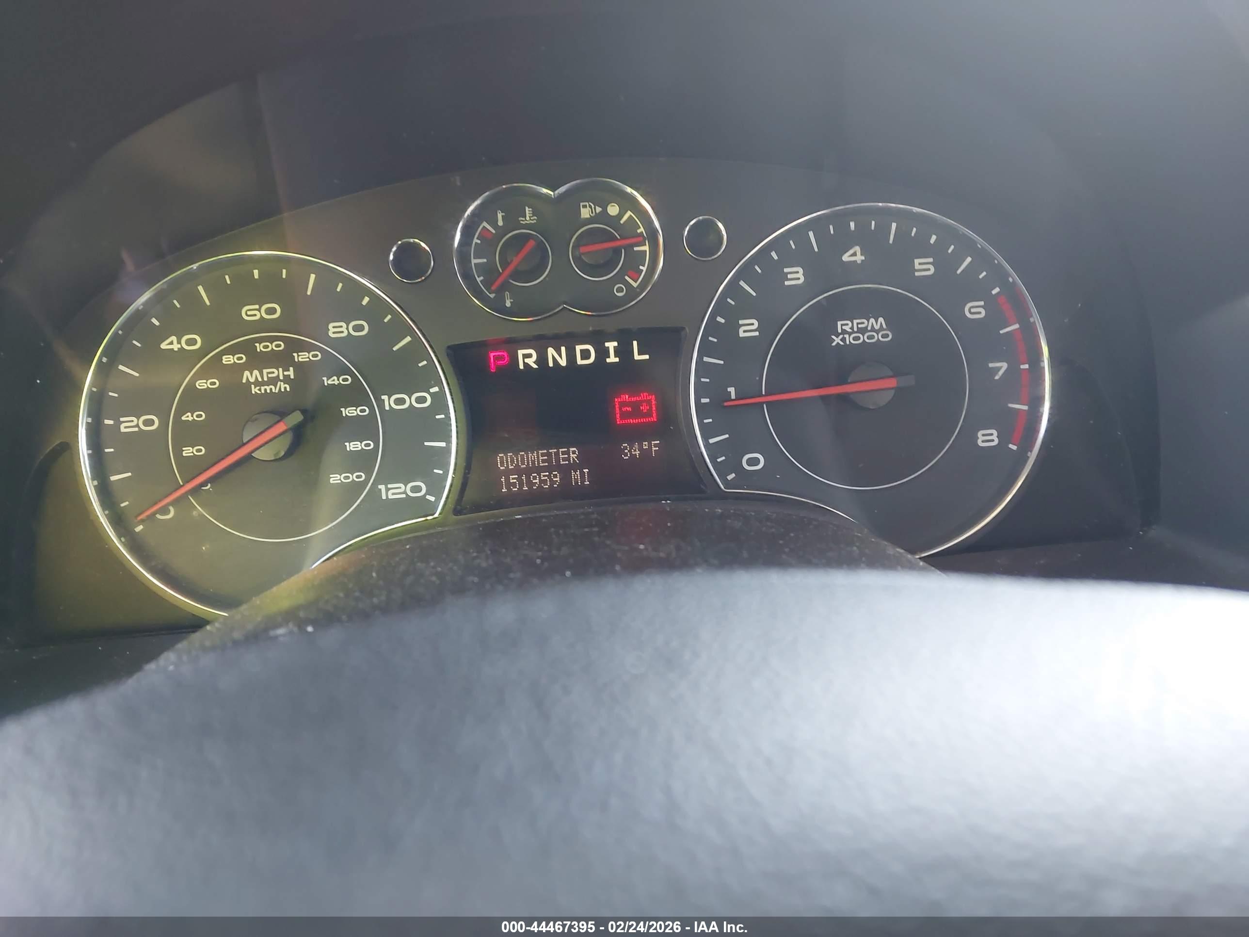 PONTIAC TORRENT image 7