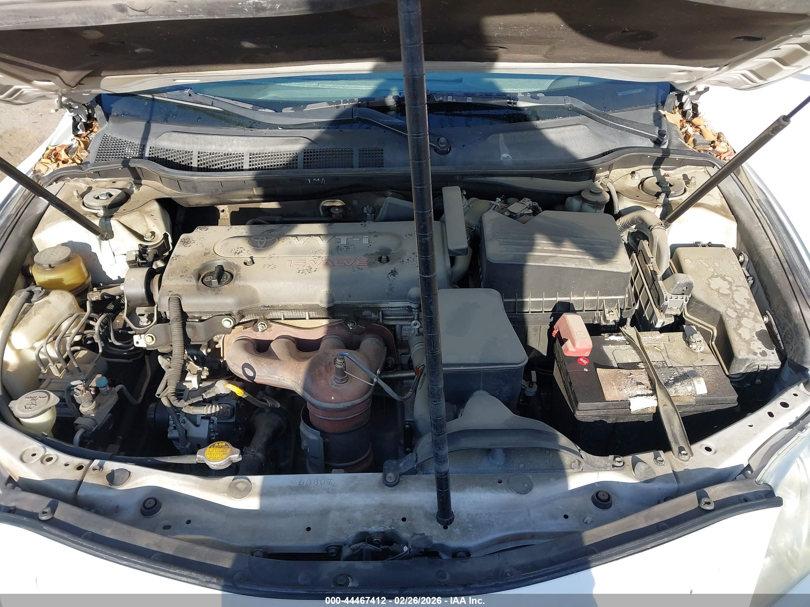 TOYOTA CAMRY image 10