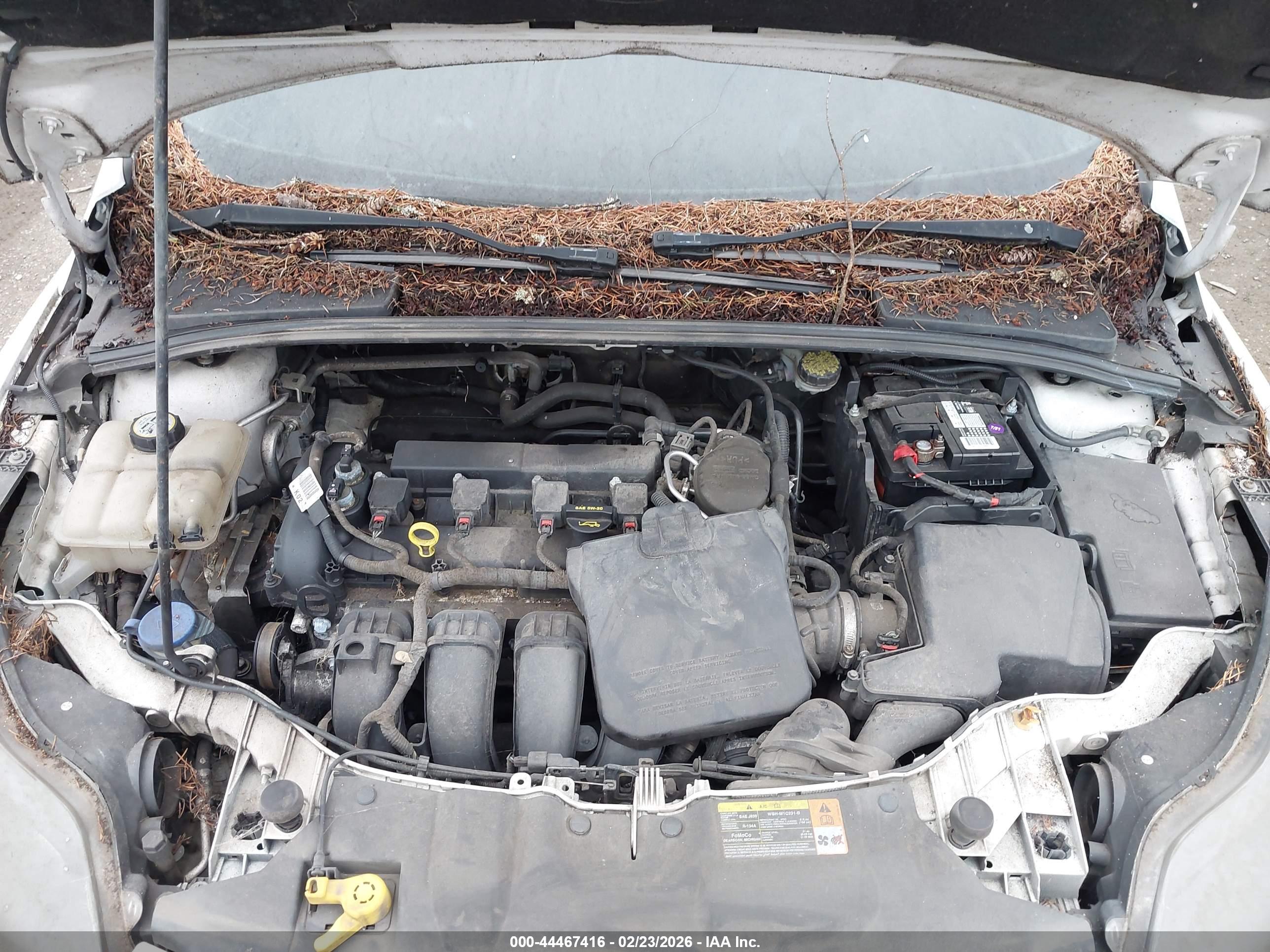 FORD FOCUS image 10