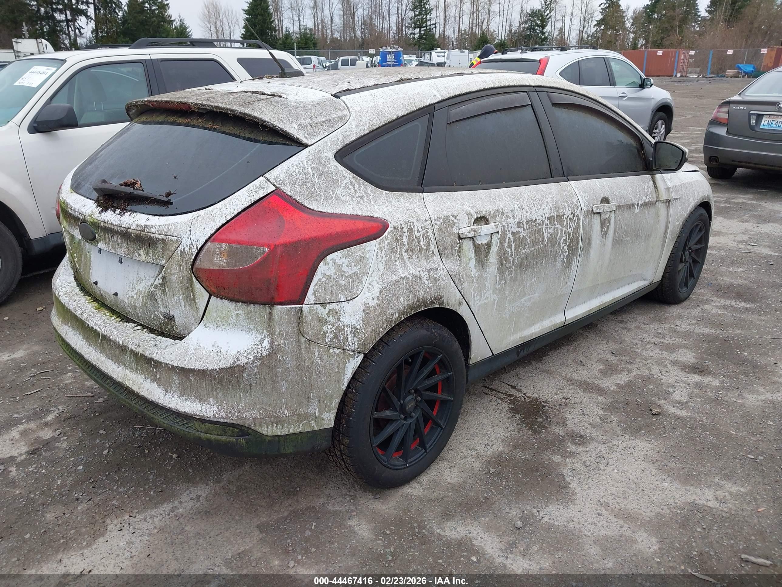 FORD FOCUS image 4