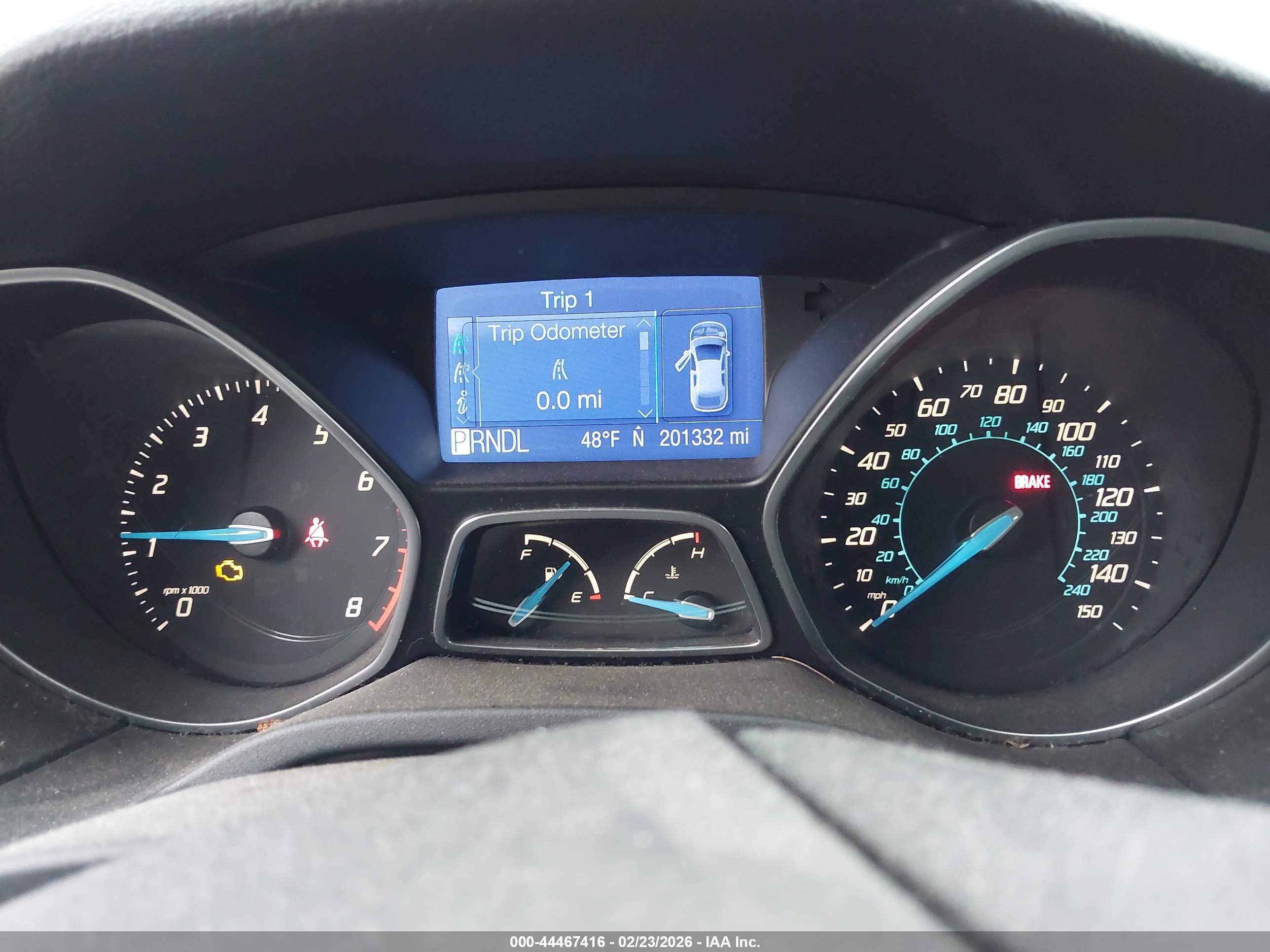 FORD FOCUS image 7