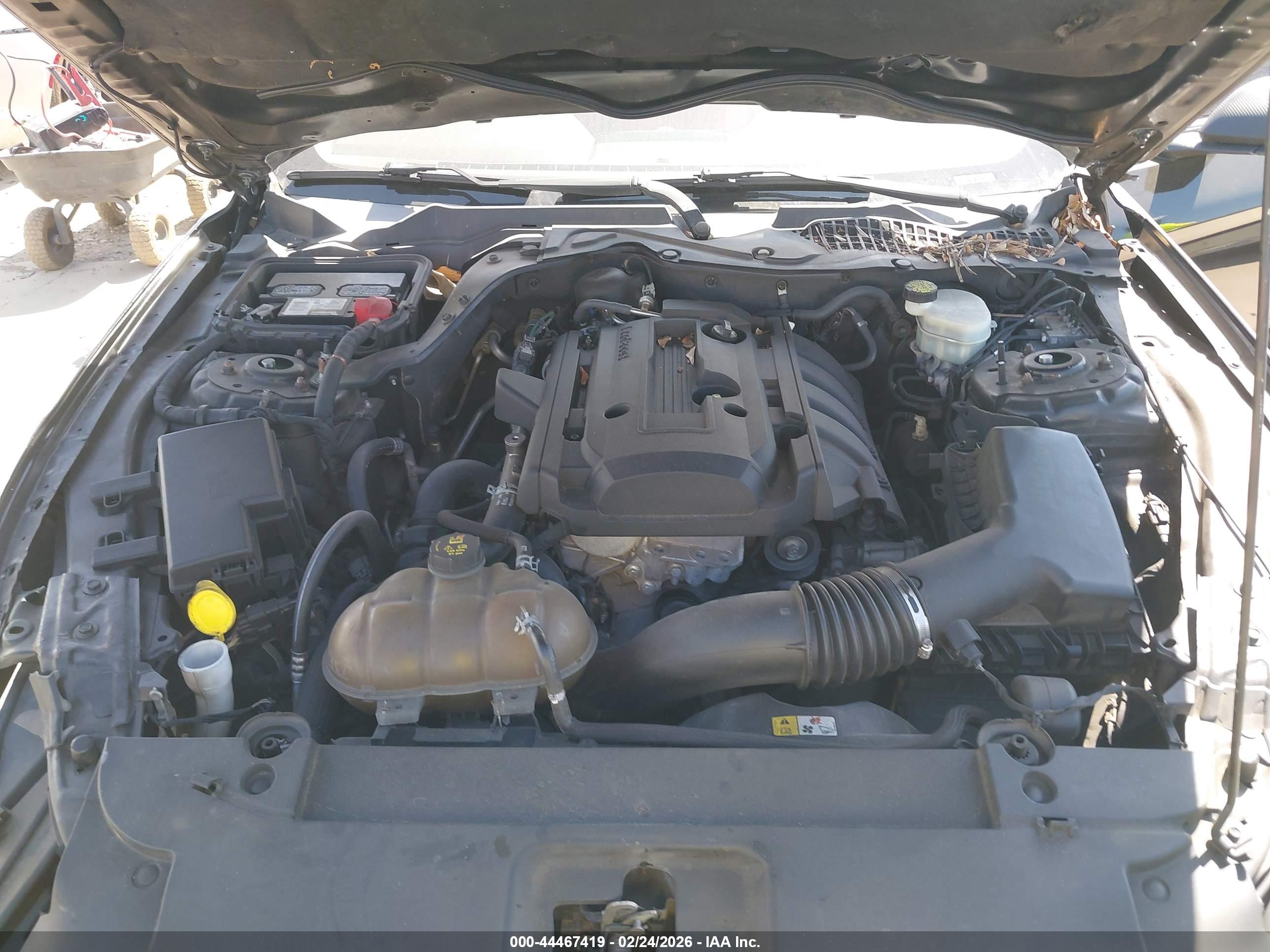 FORD MUSTANG image 10