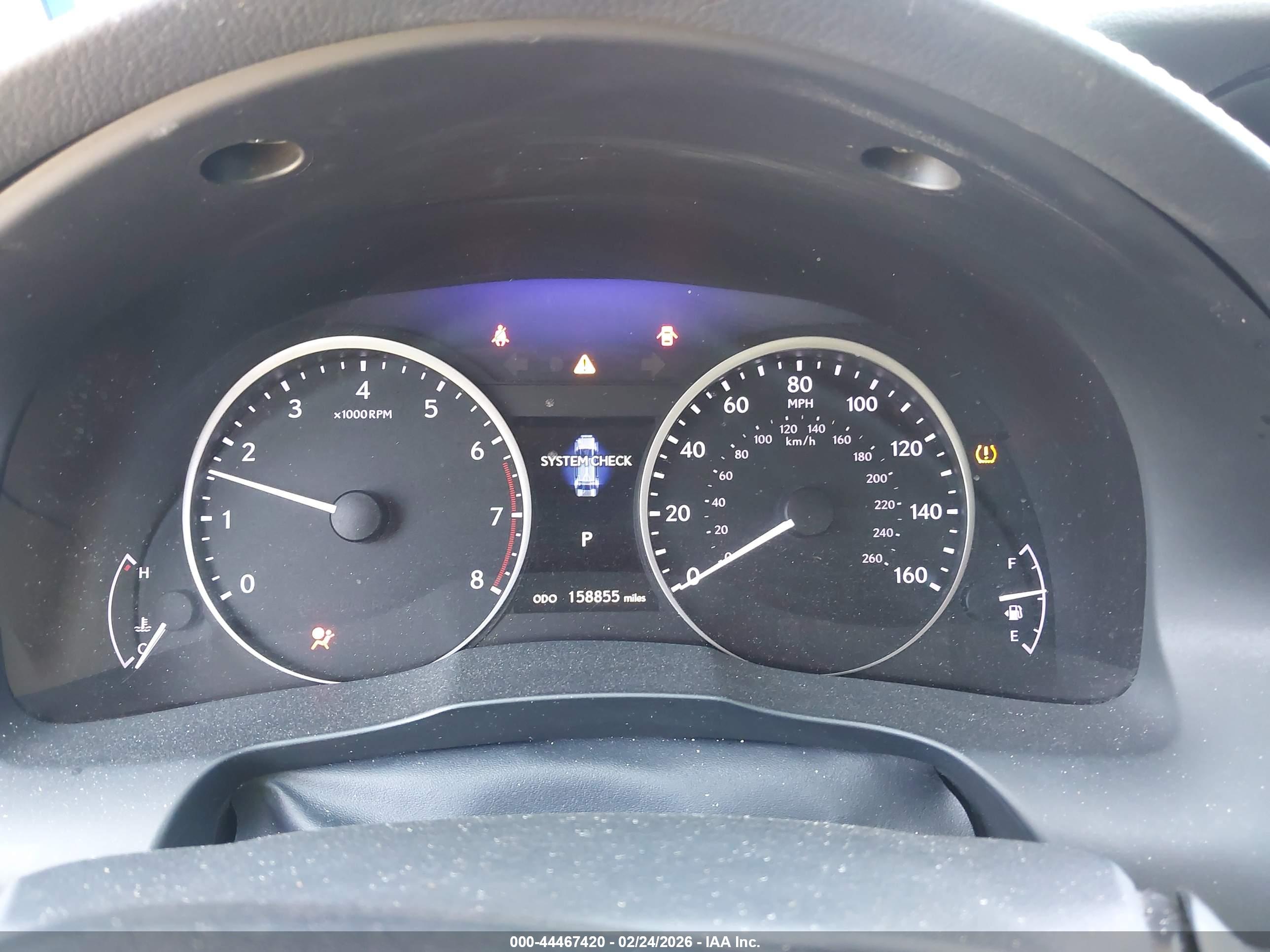 LEXUS ES image 7