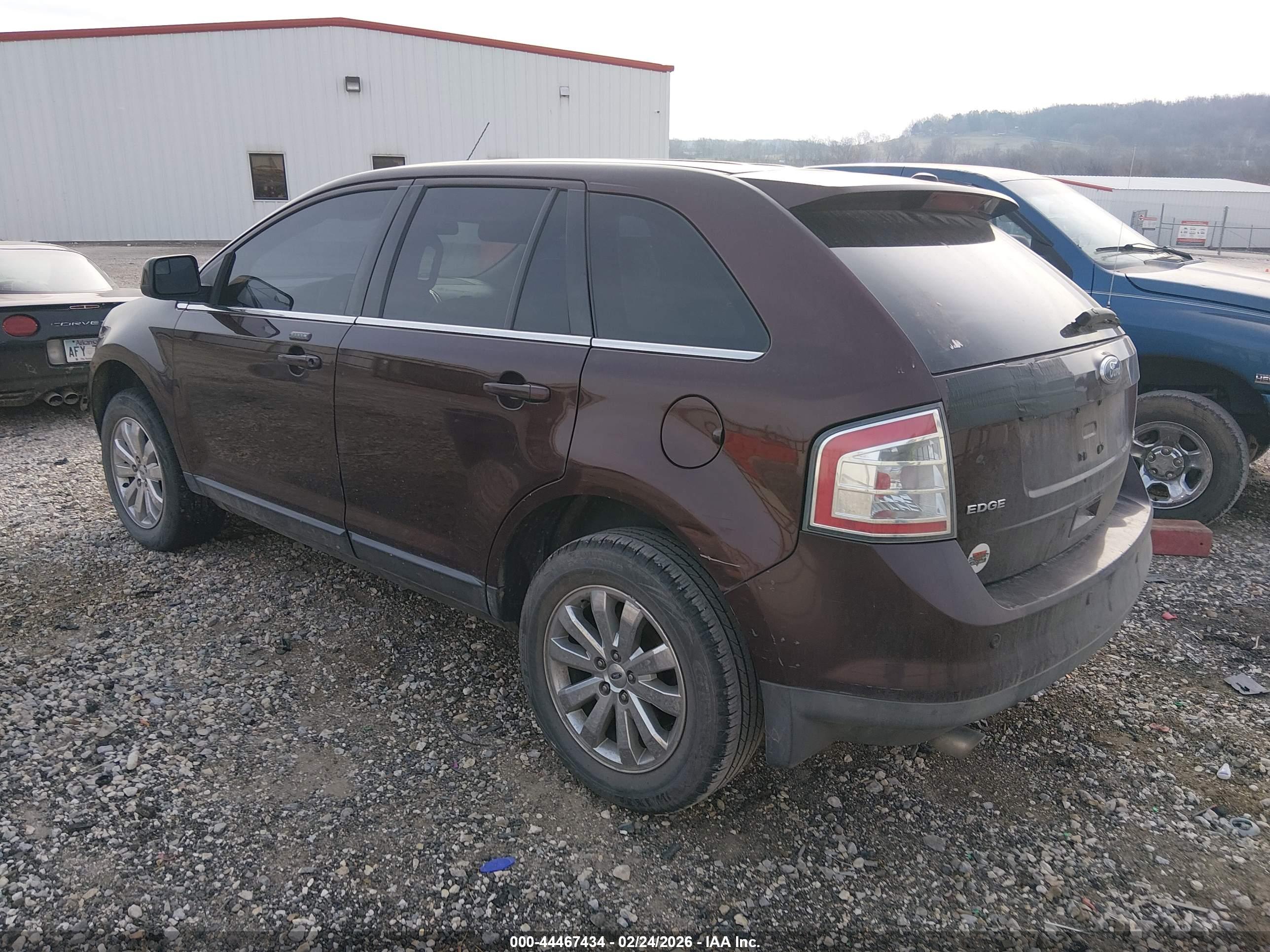 FORD EDGE image 3