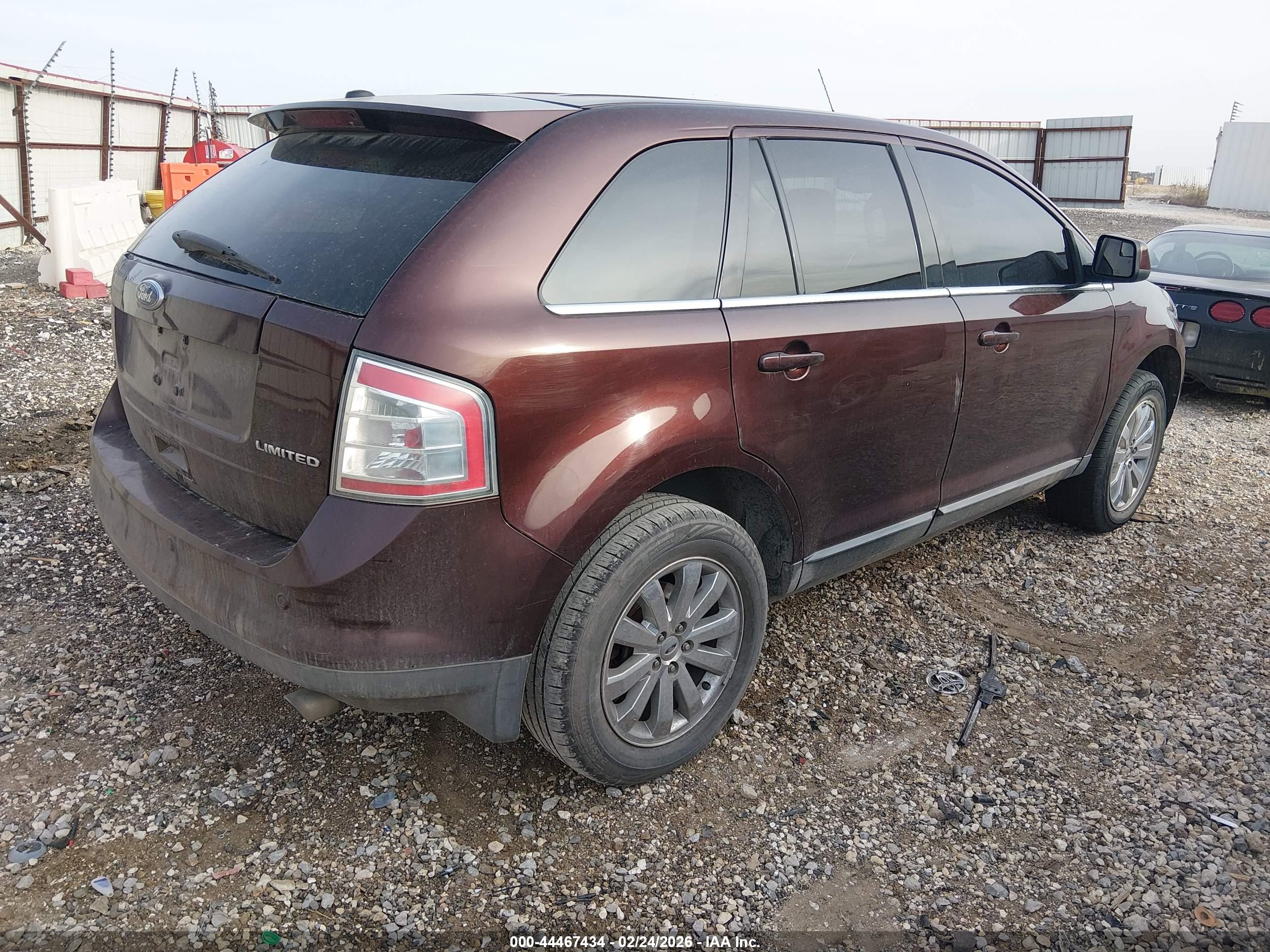 FORD EDGE image 4