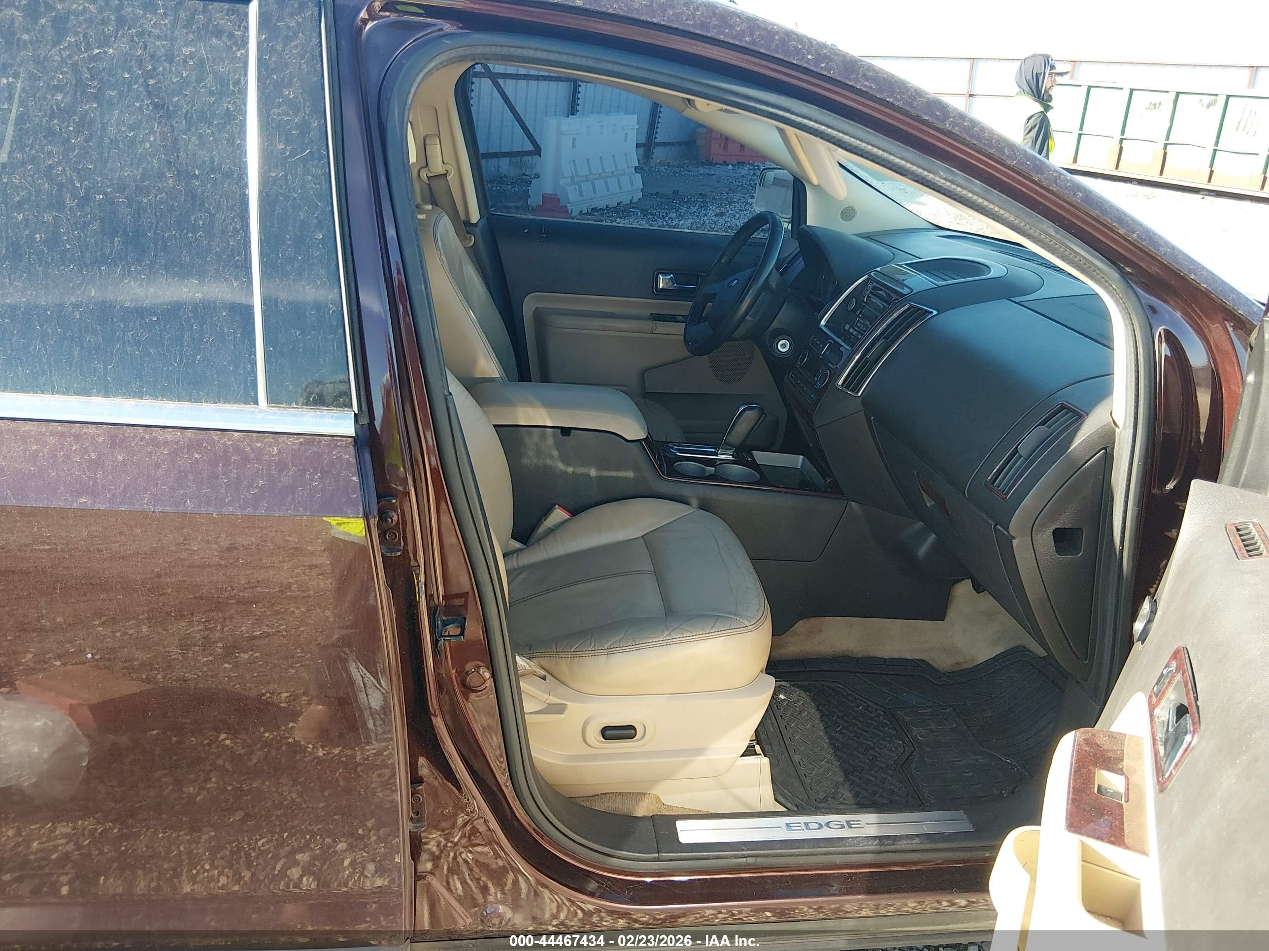 FORD EDGE image 5