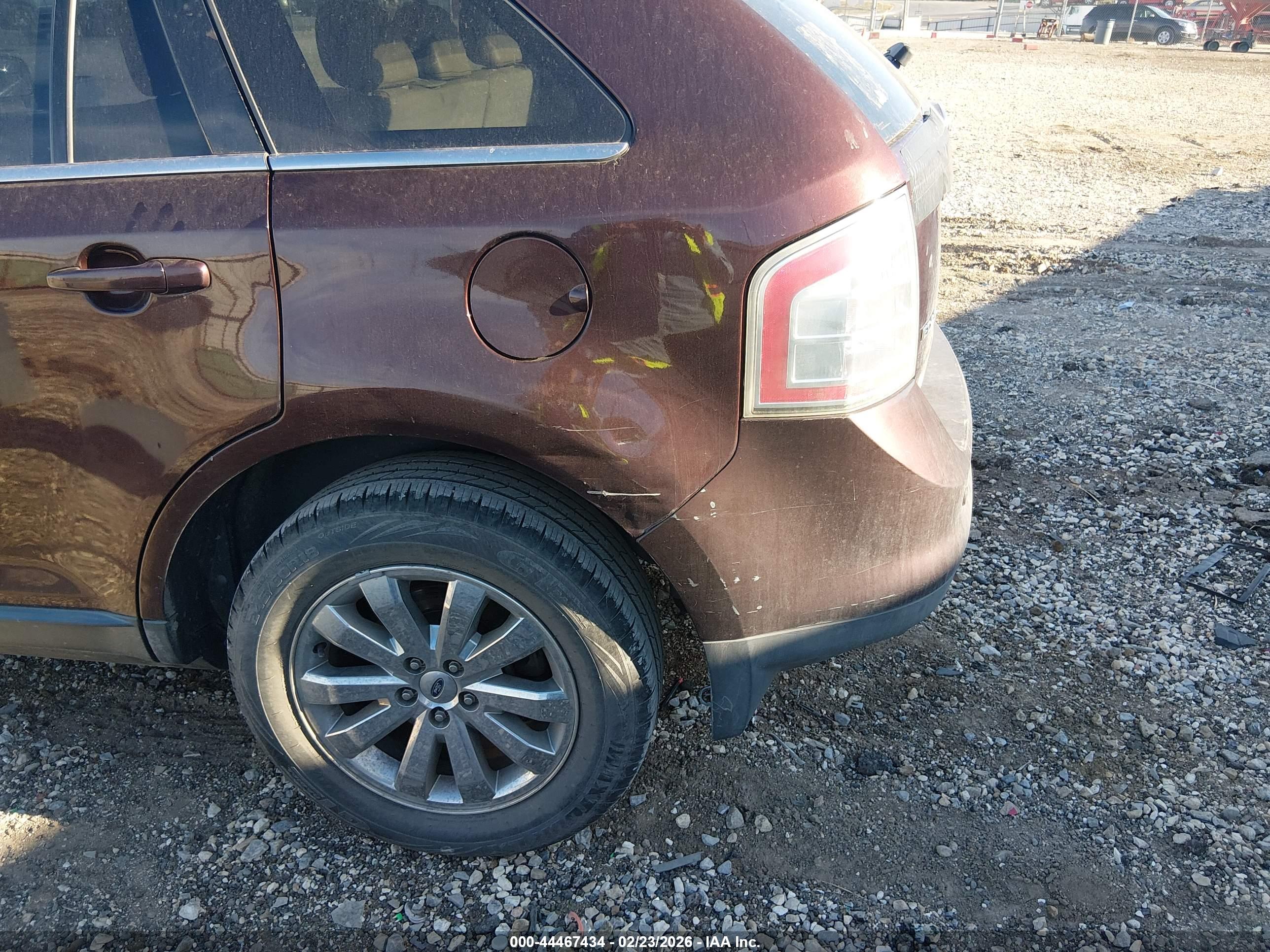 FORD EDGE image 6