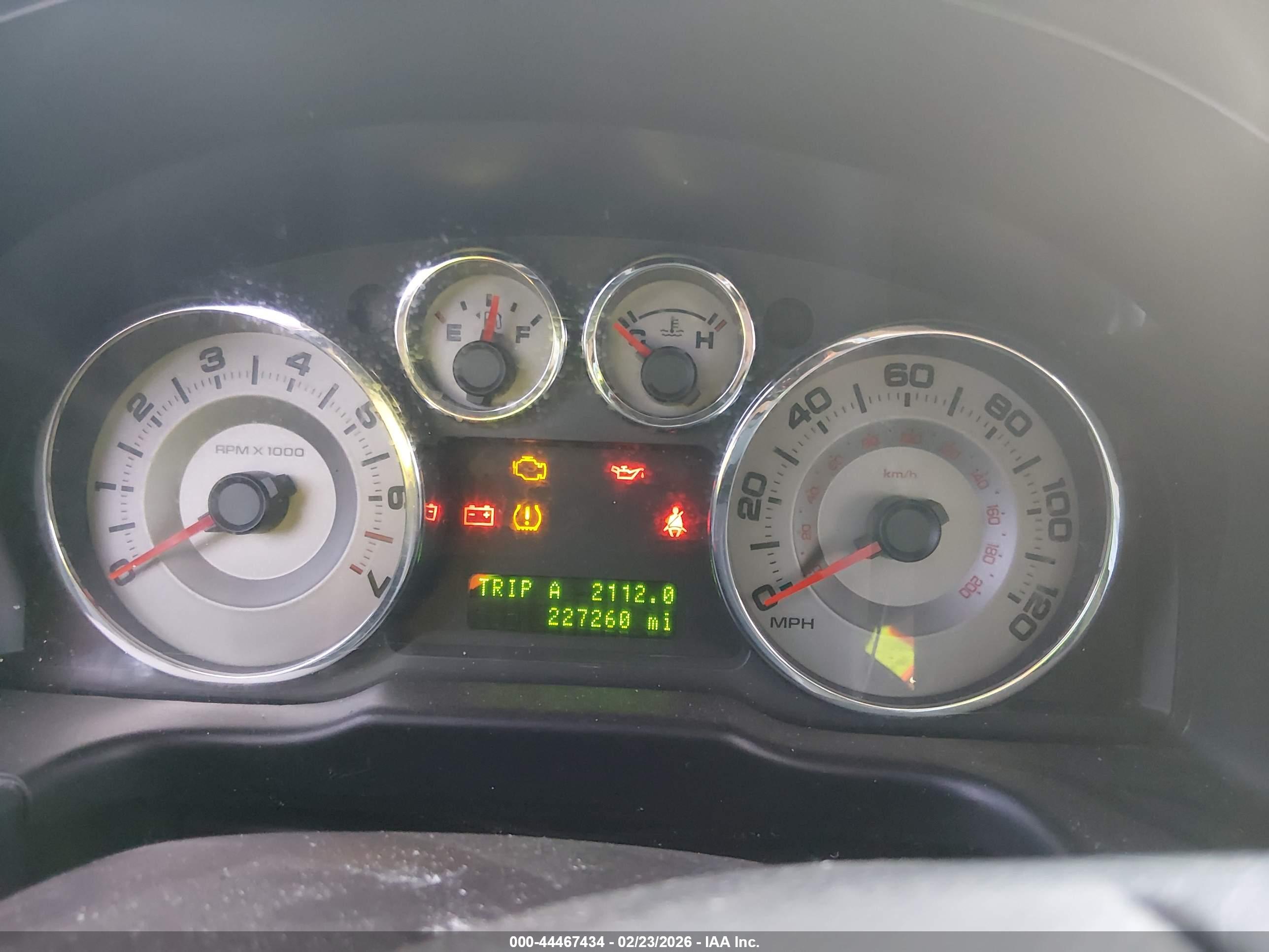 FORD EDGE image 7