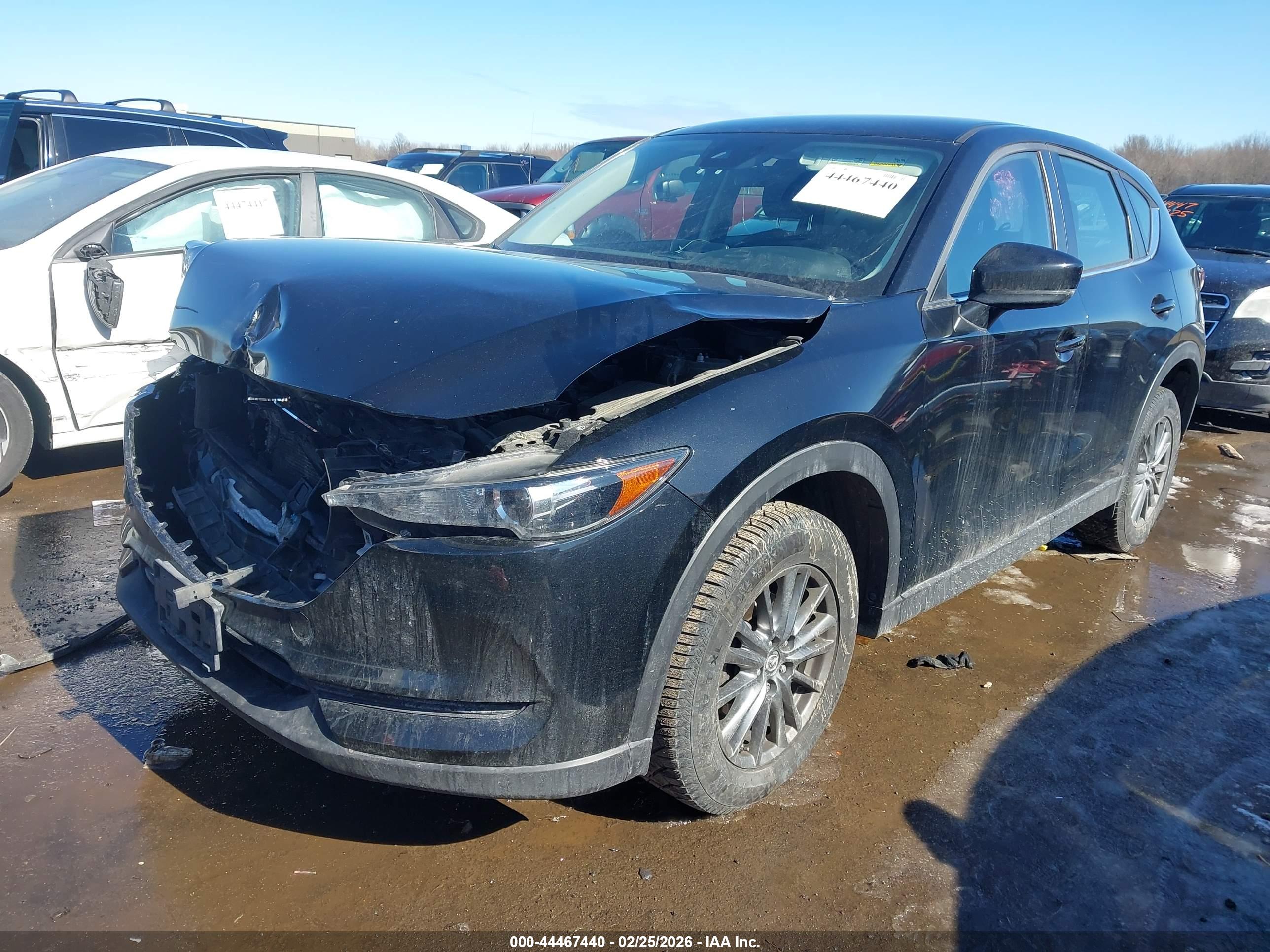 MAZDA CX-5 image 2