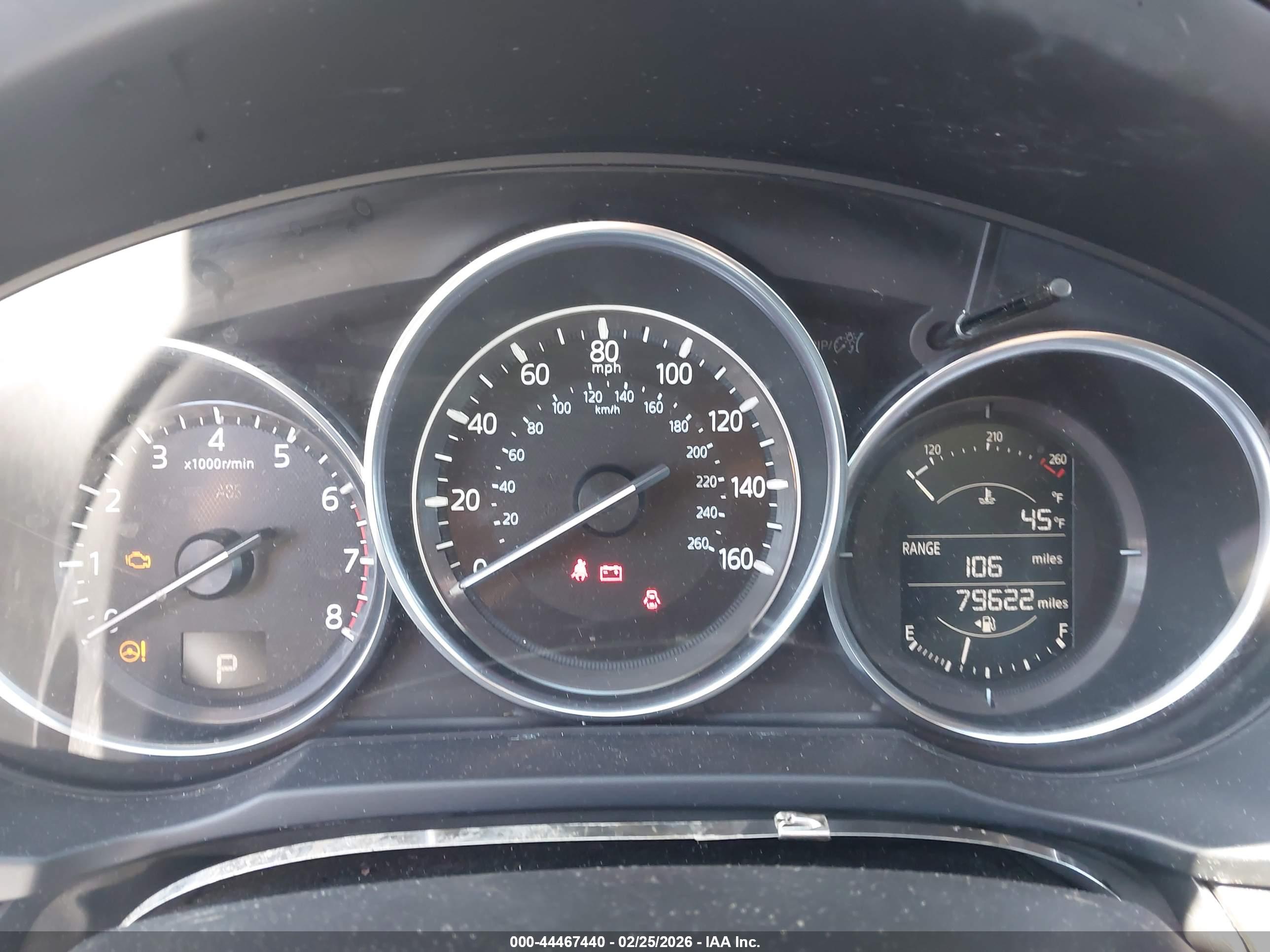 MAZDA CX-5 image 7