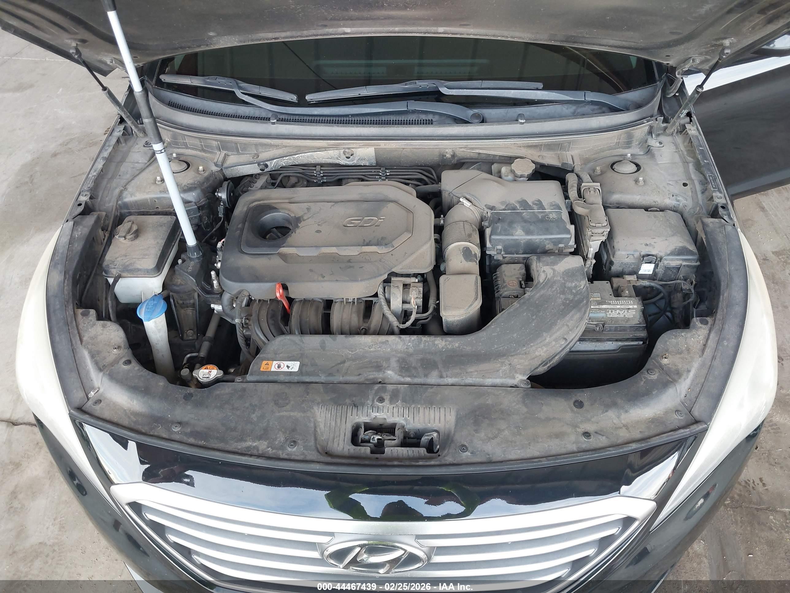 HYUNDAI SONATA image 10