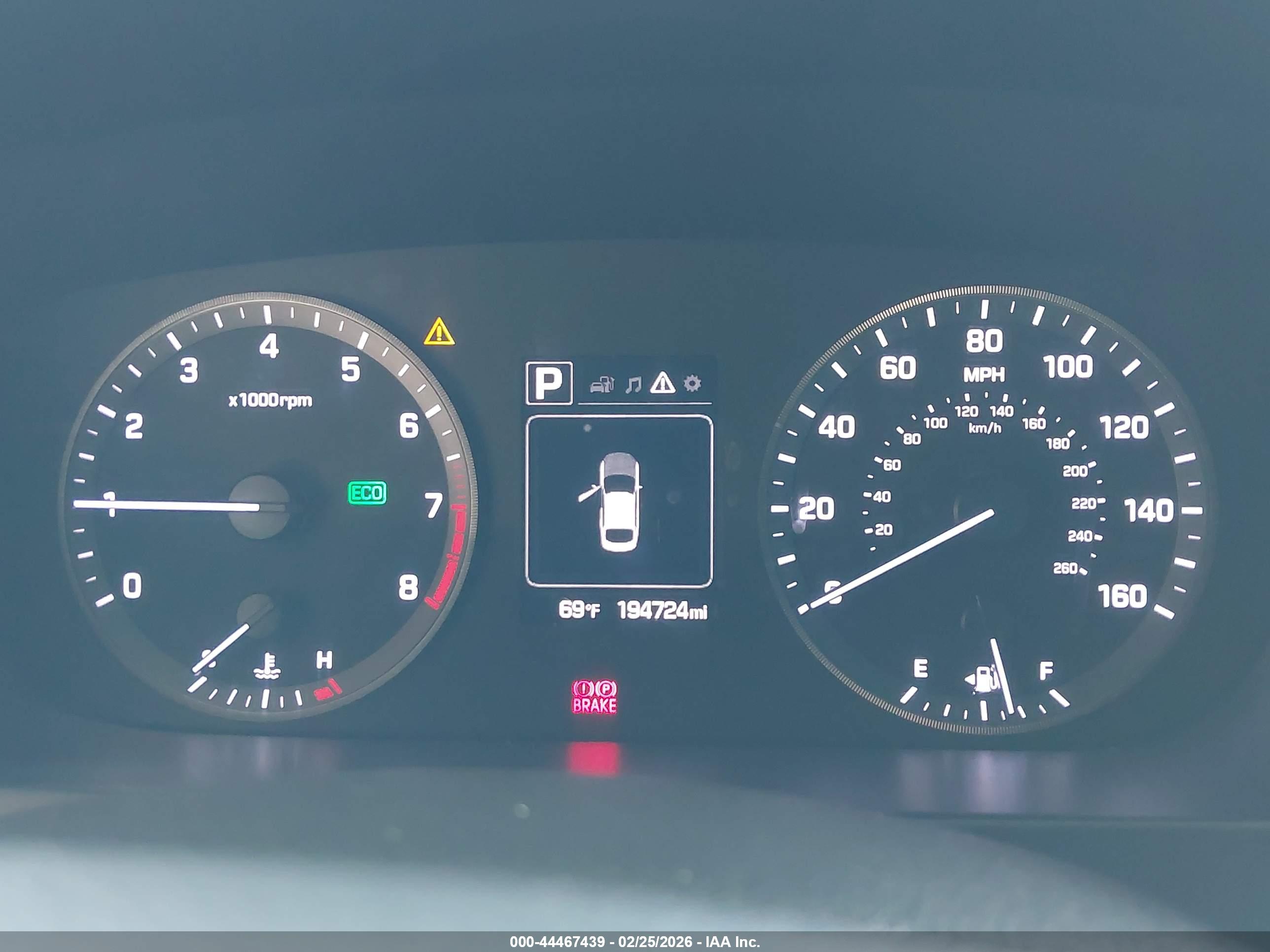 HYUNDAI SONATA image 7