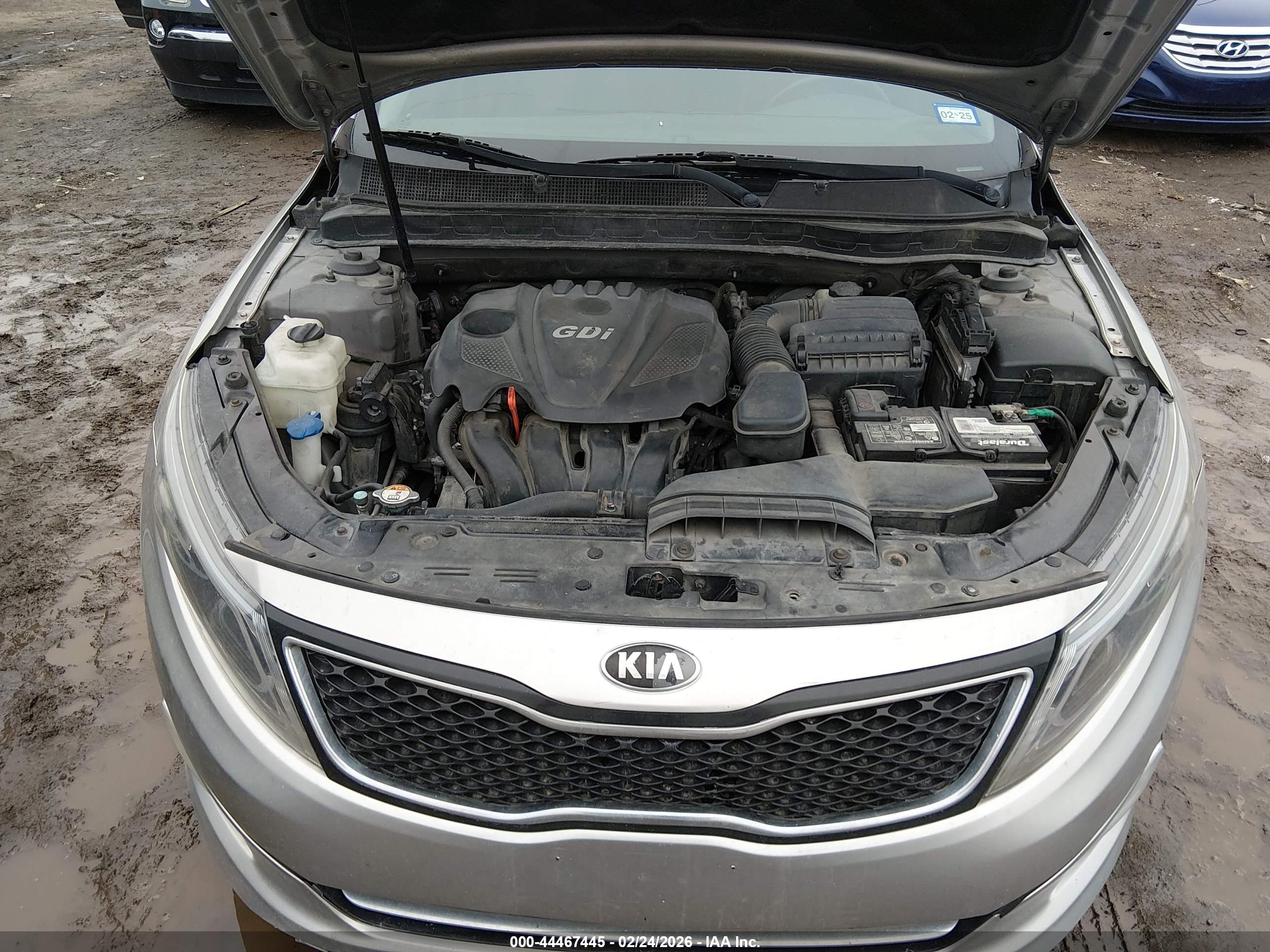 KIA OPTIMA image 10