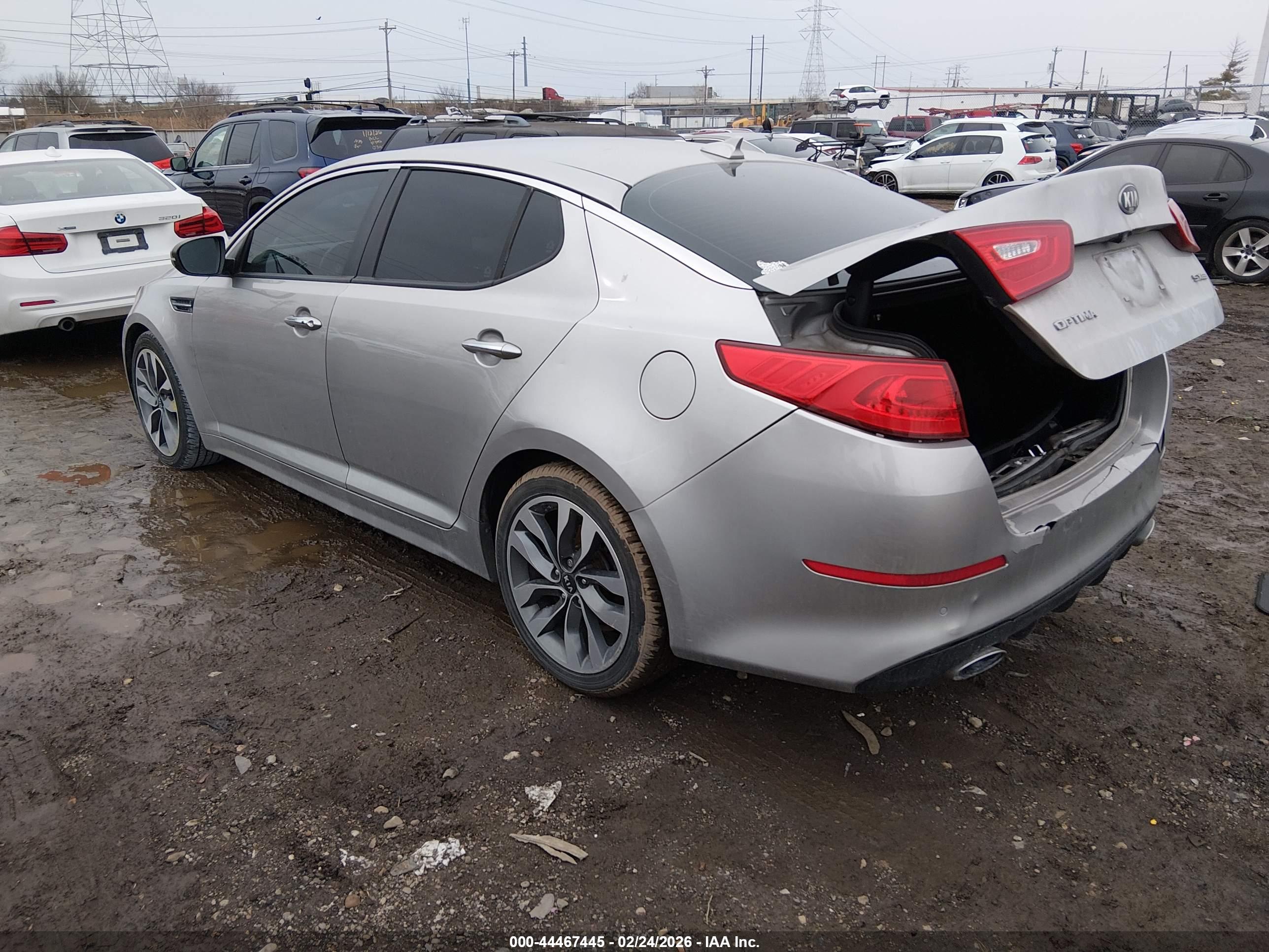 KIA OPTIMA image 3