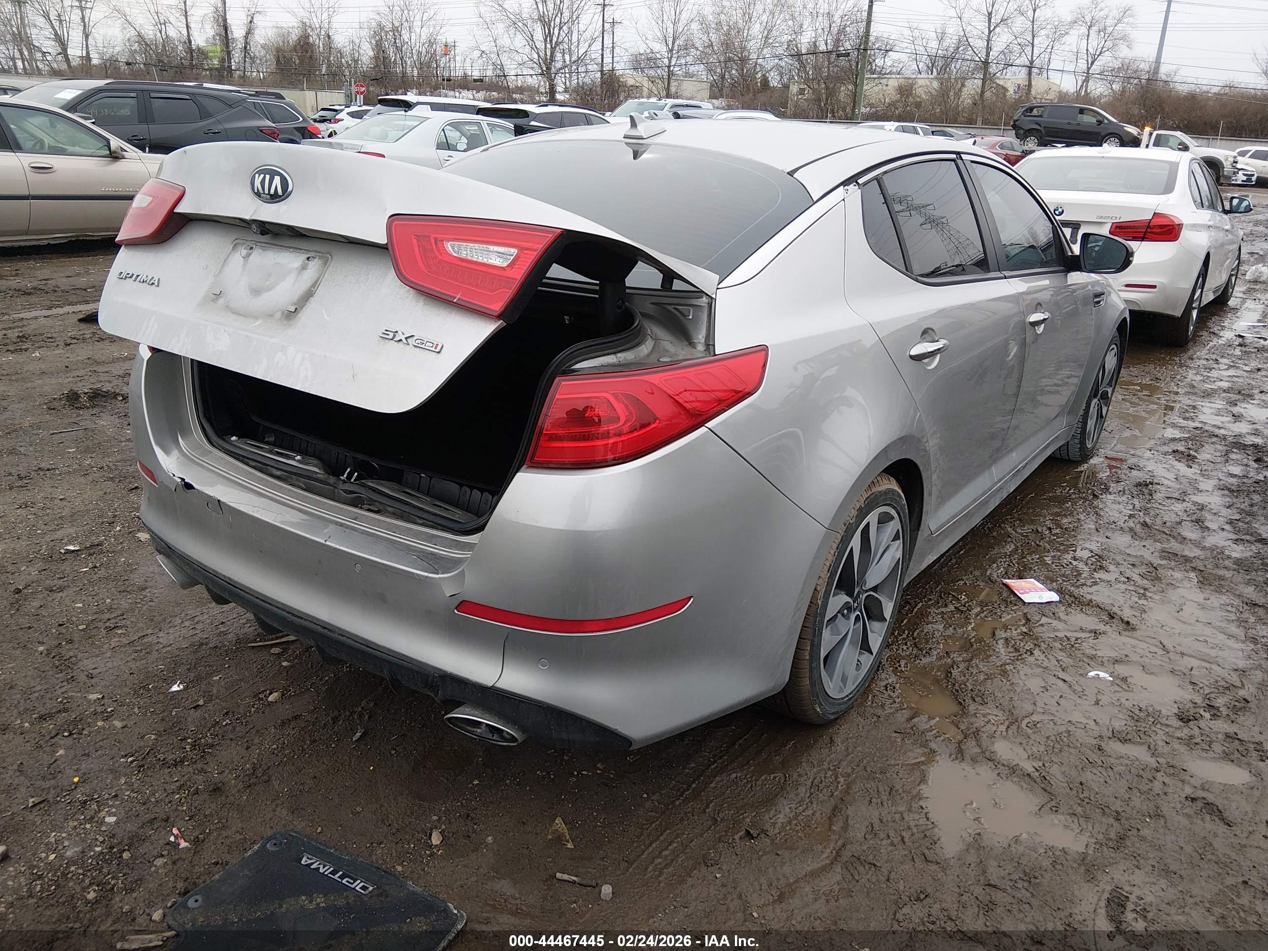 KIA OPTIMA image 4