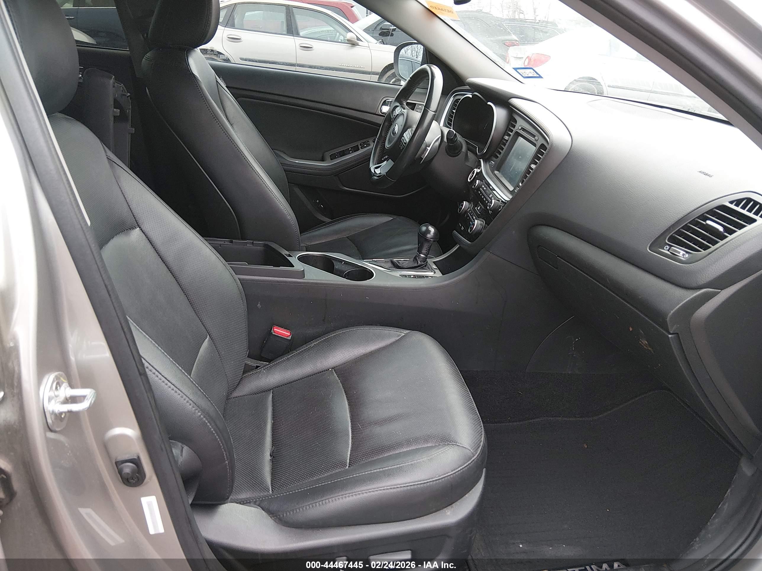KIA OPTIMA image 5
