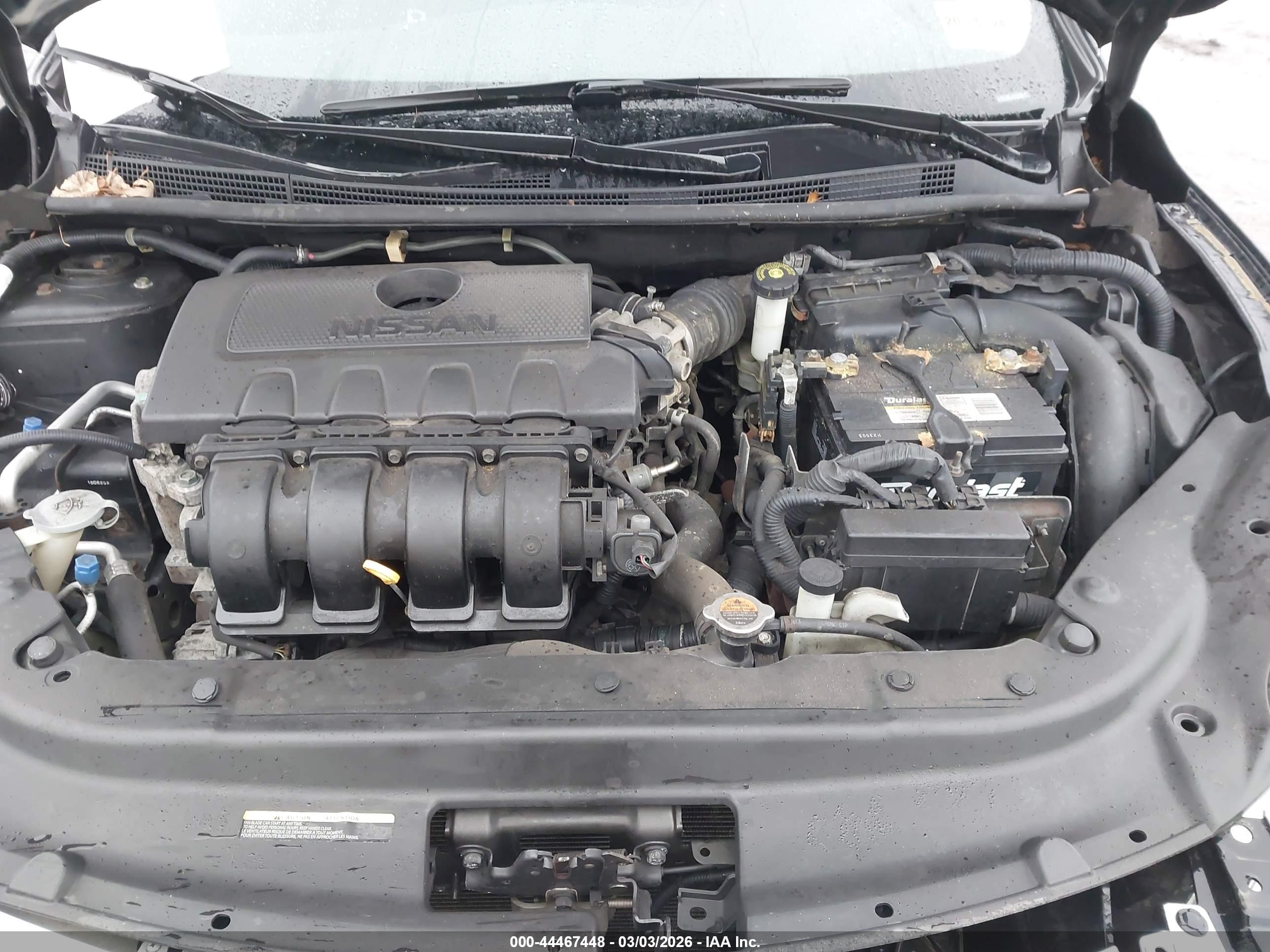 NISSAN SENTRA image 10