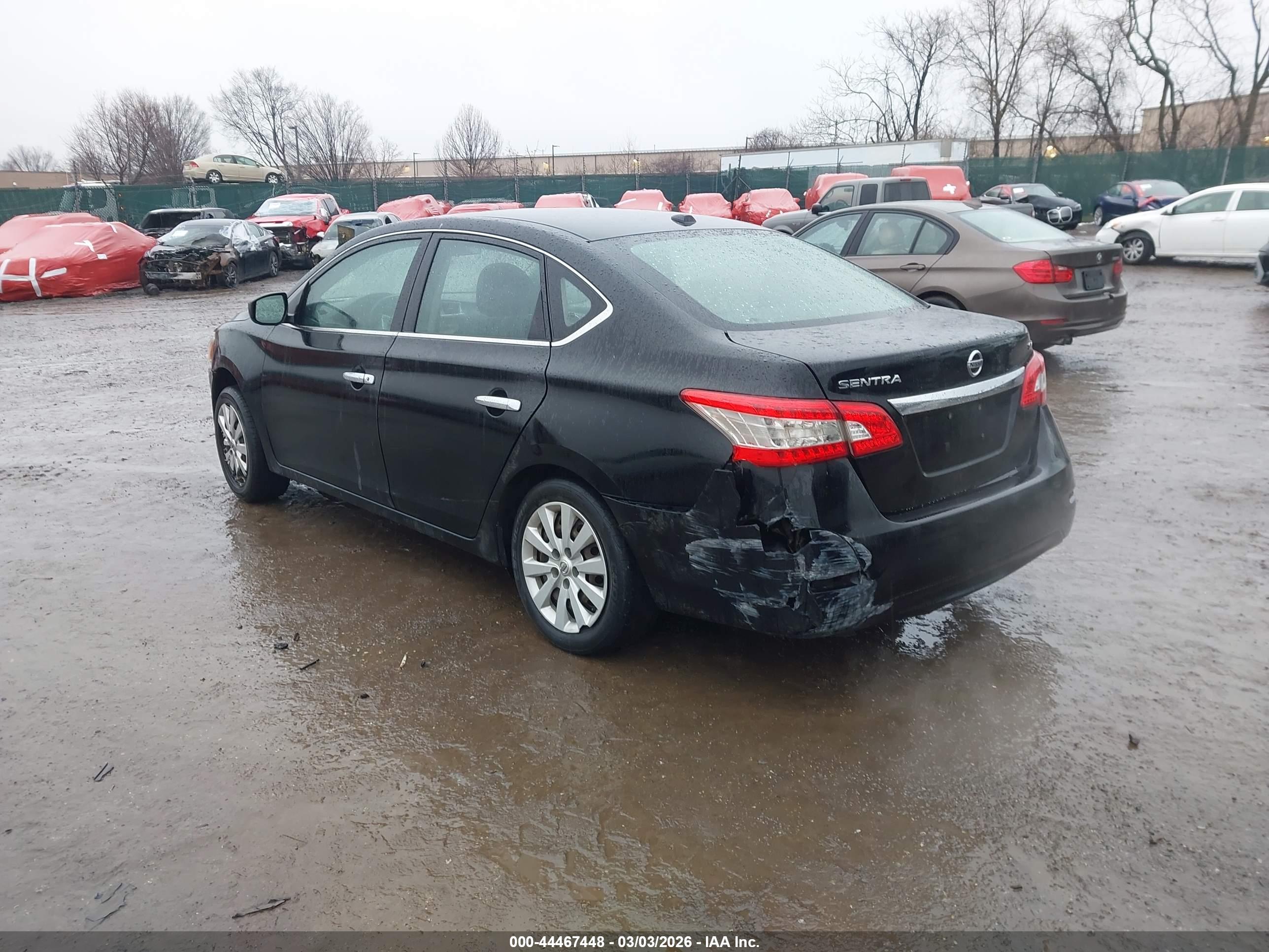 NISSAN SENTRA image 3