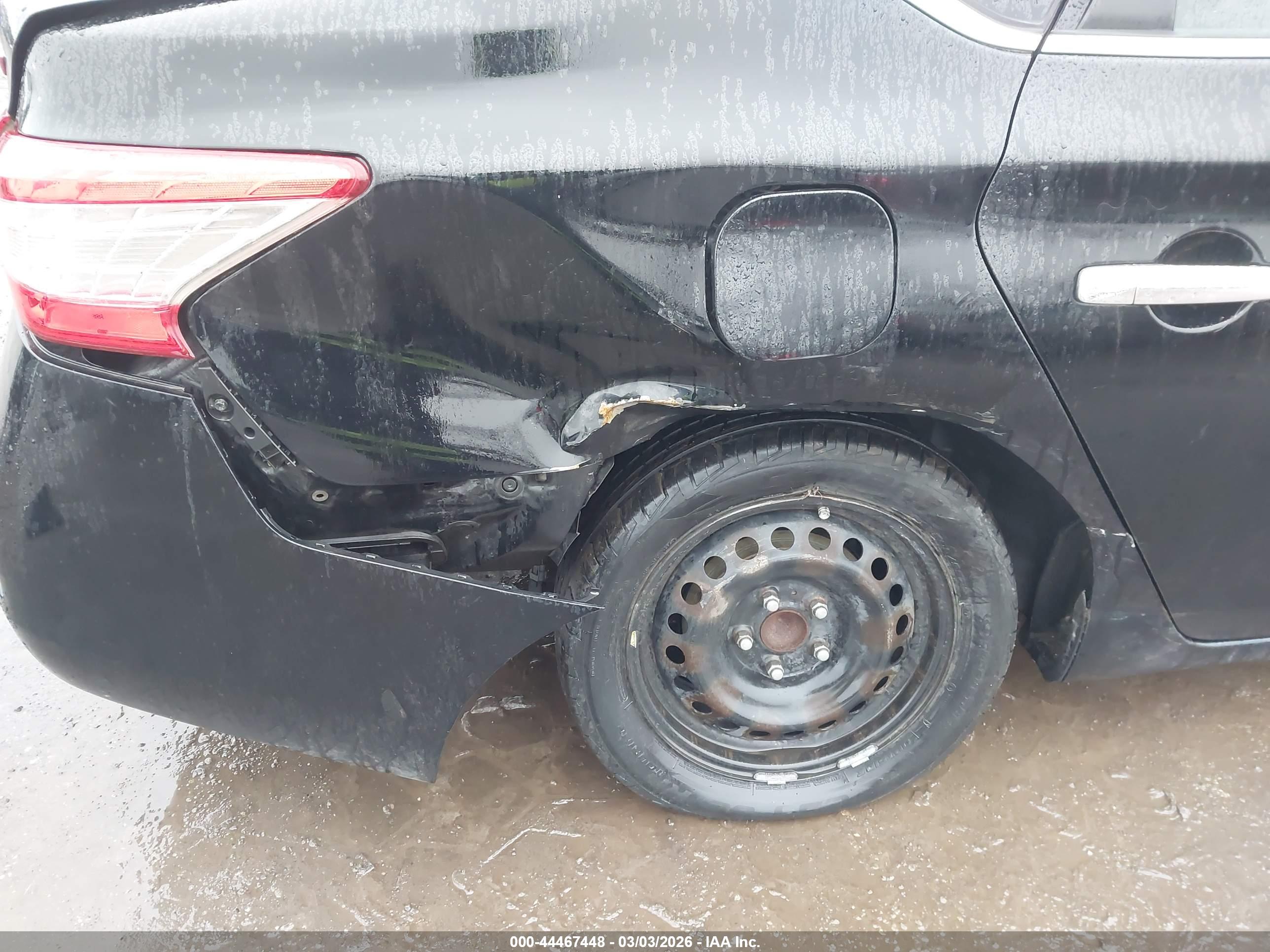 NISSAN SENTRA image 6