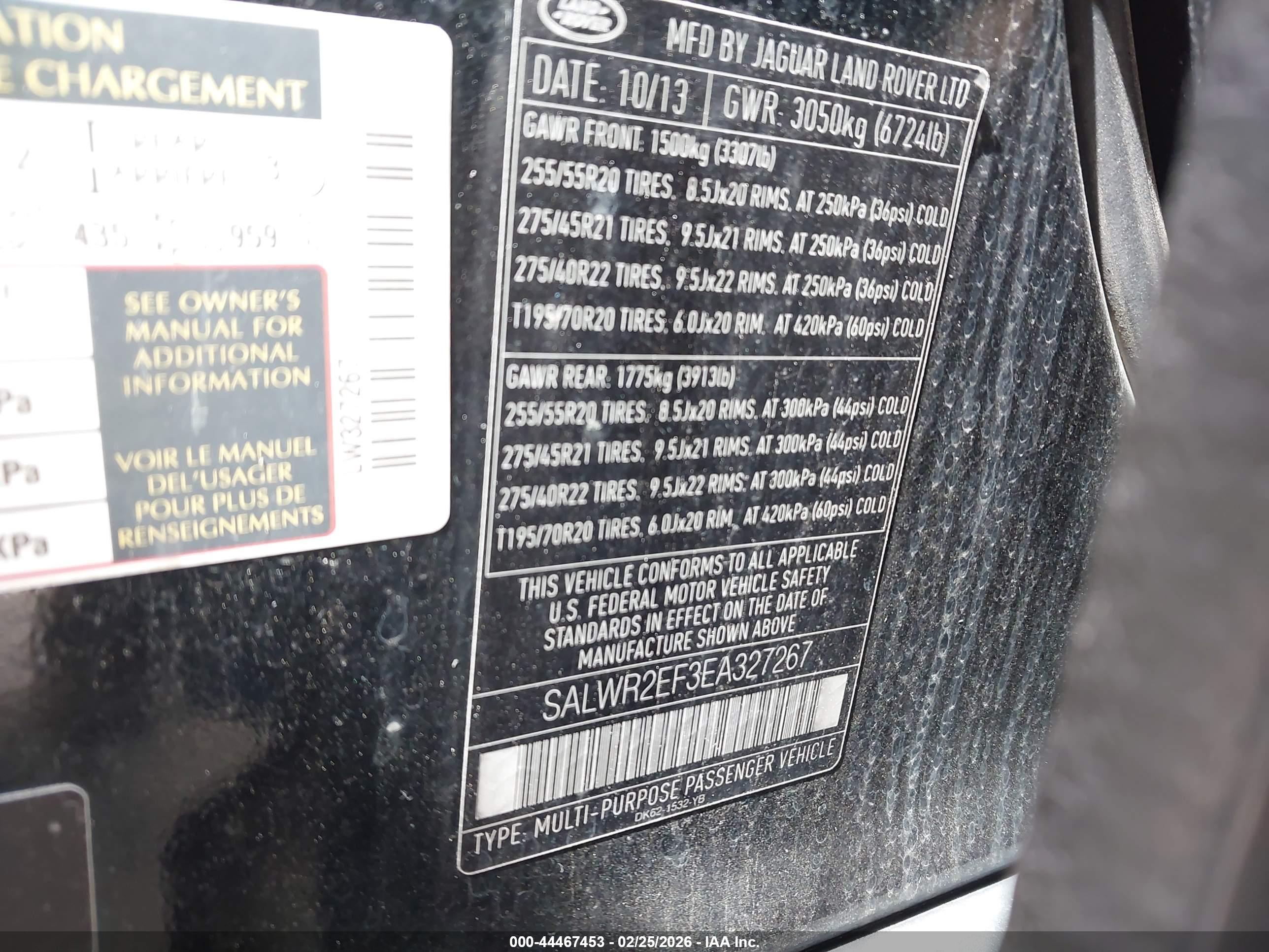 LAND ROVER image 9