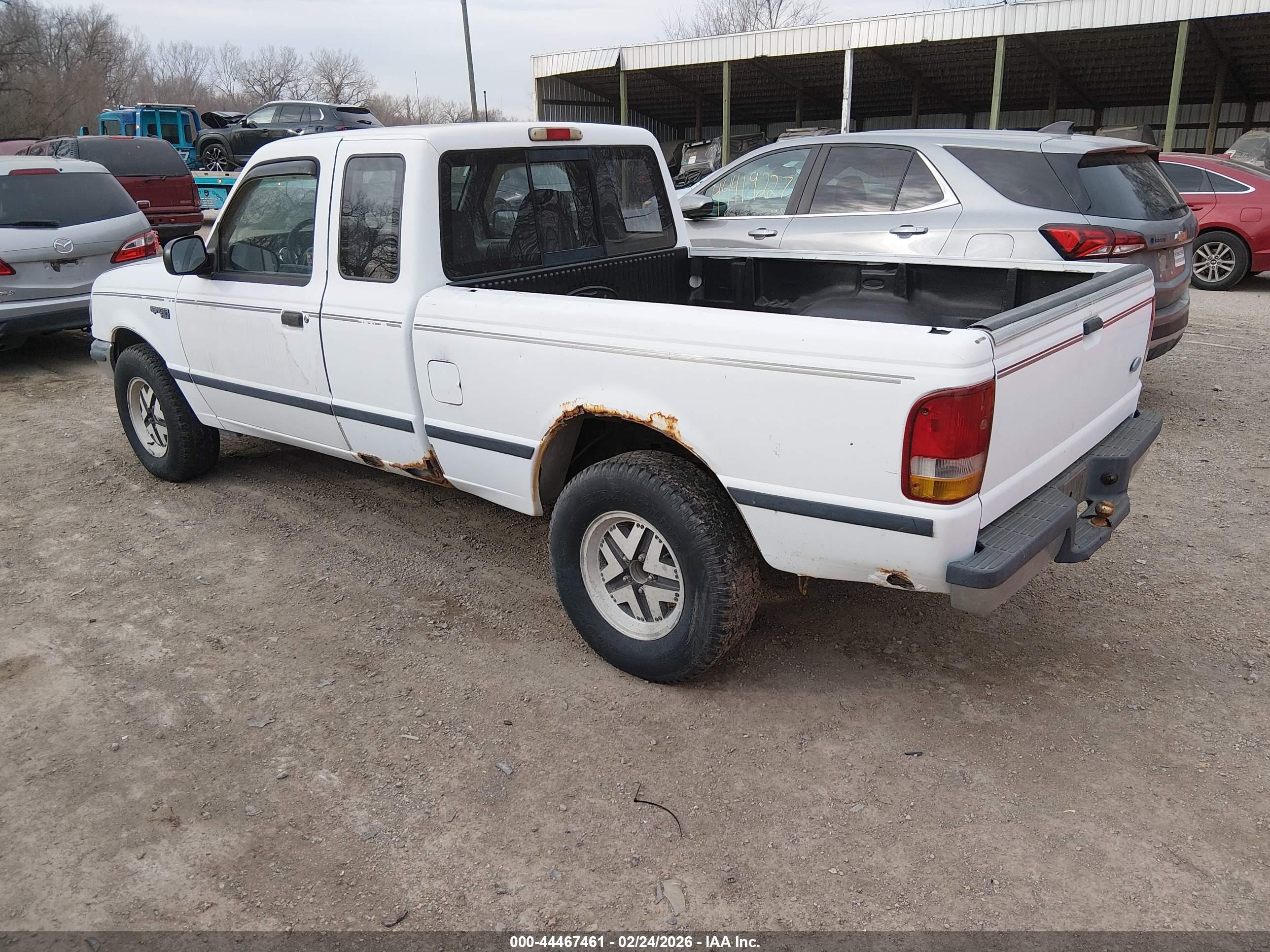 FORD RANGER image 3
