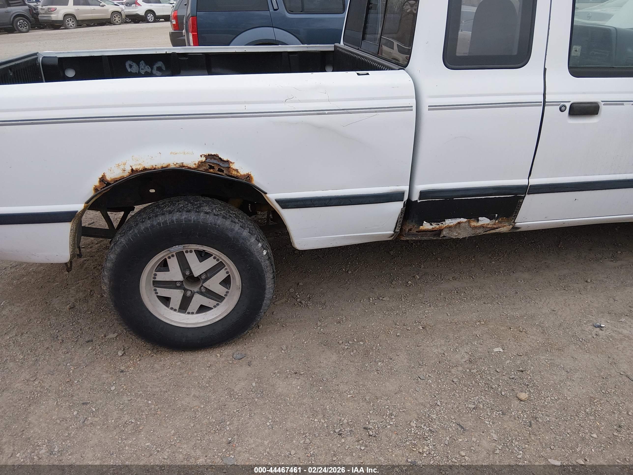 FORD RANGER image 6