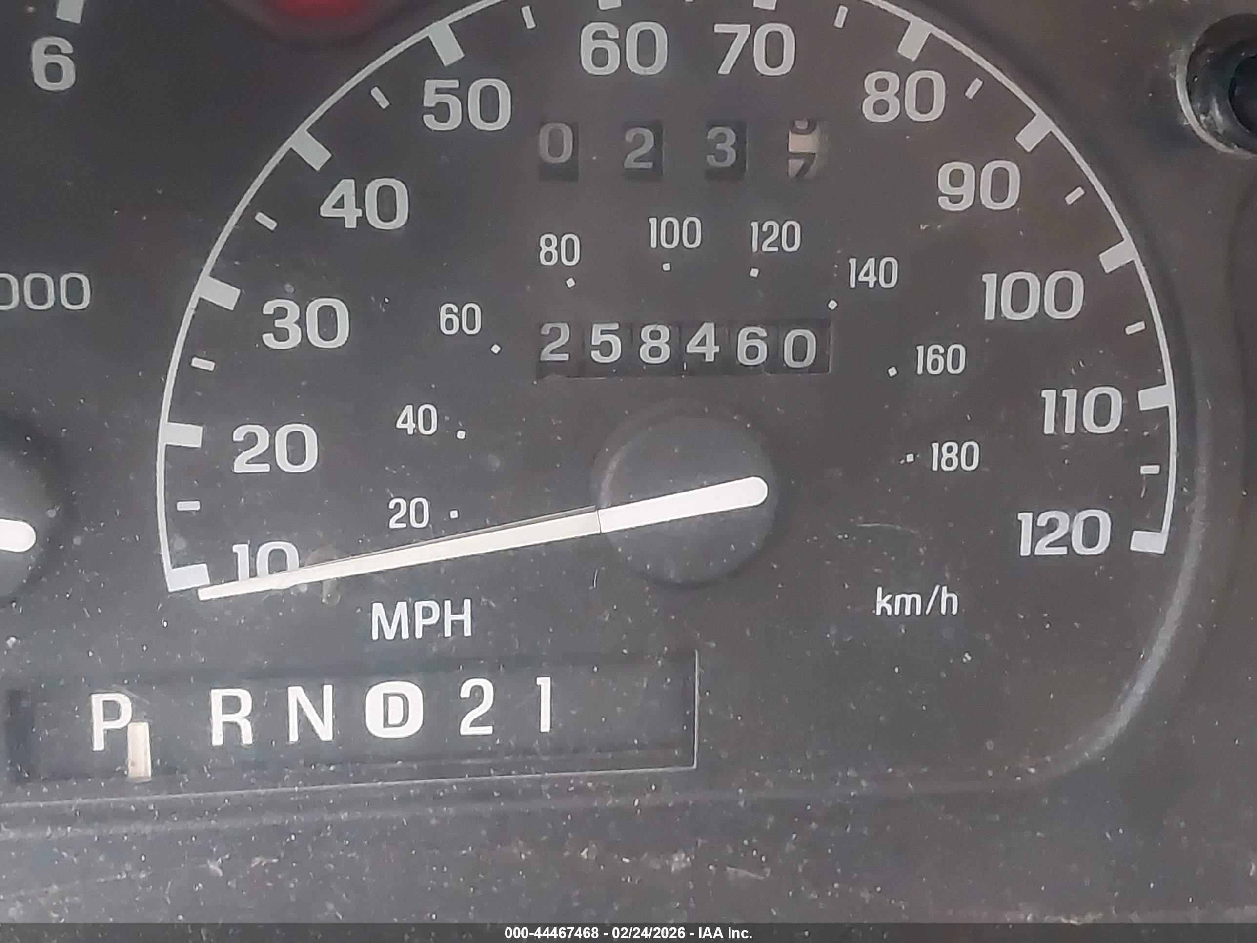 MAZDA B4000 image 7