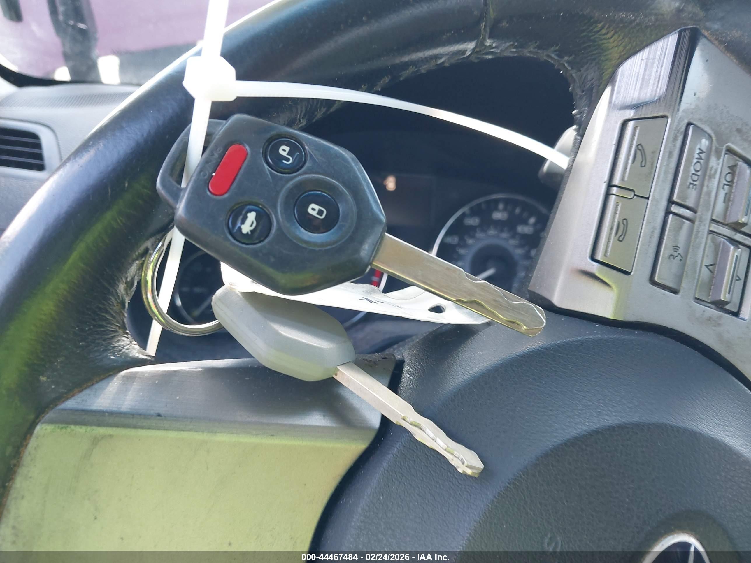 SUBARU LEGACY image 11
