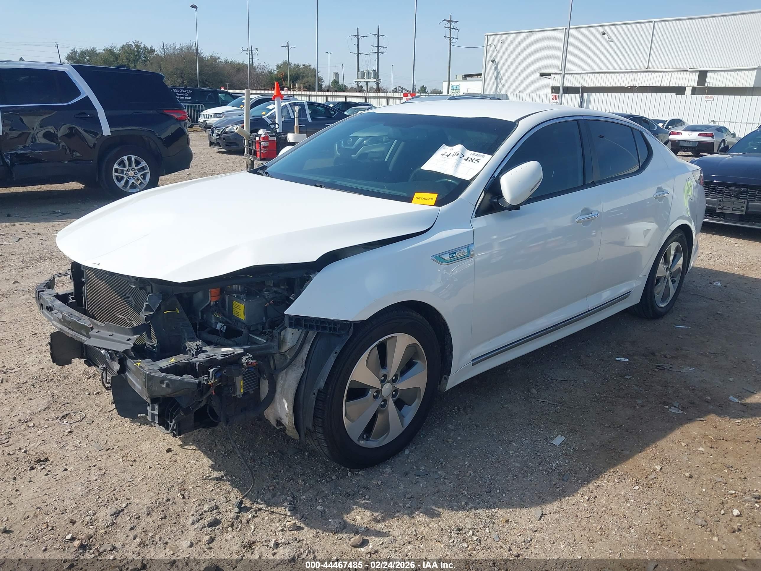 KIA OPTIMA image 2