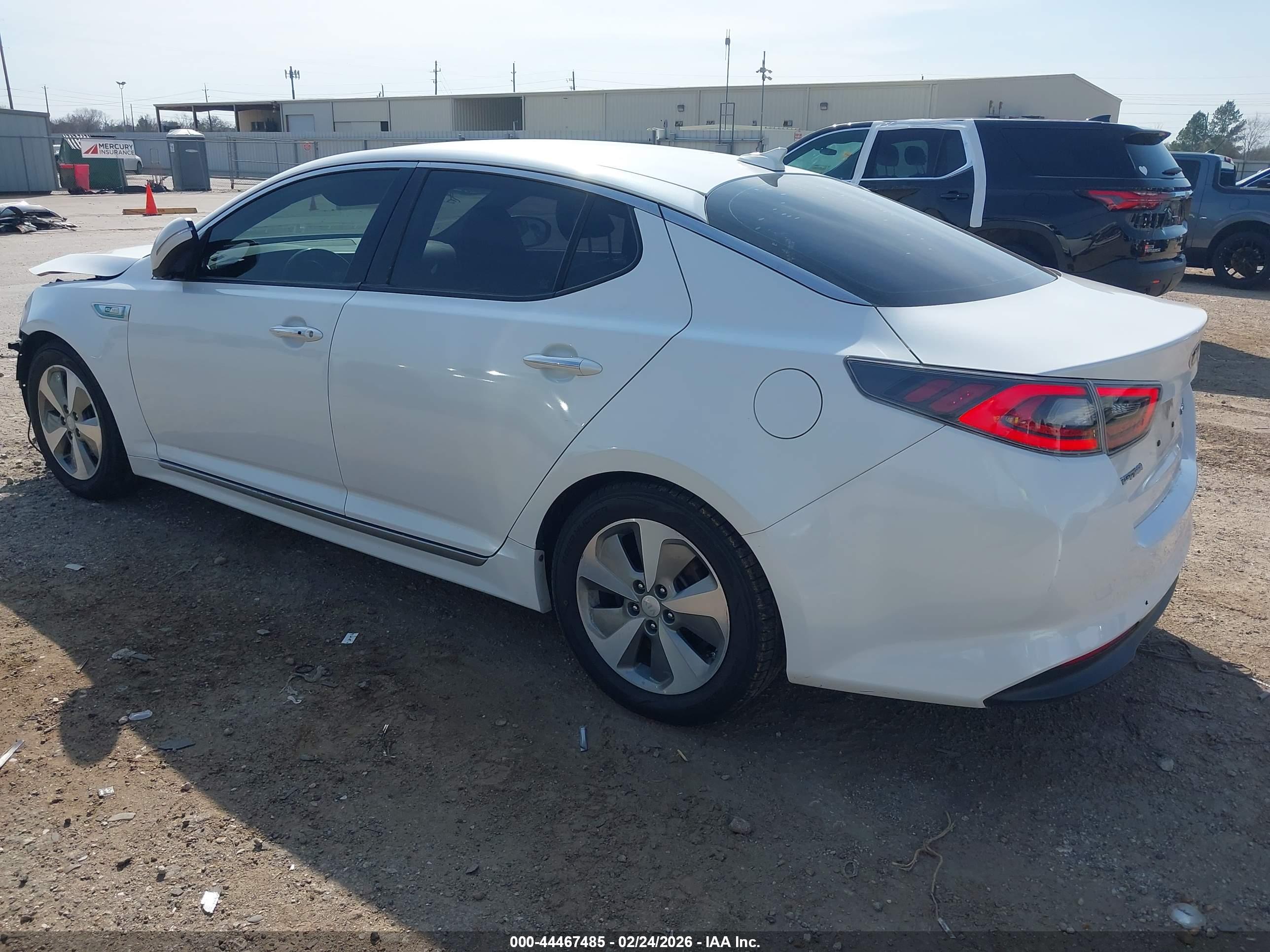 KIA OPTIMA image 3