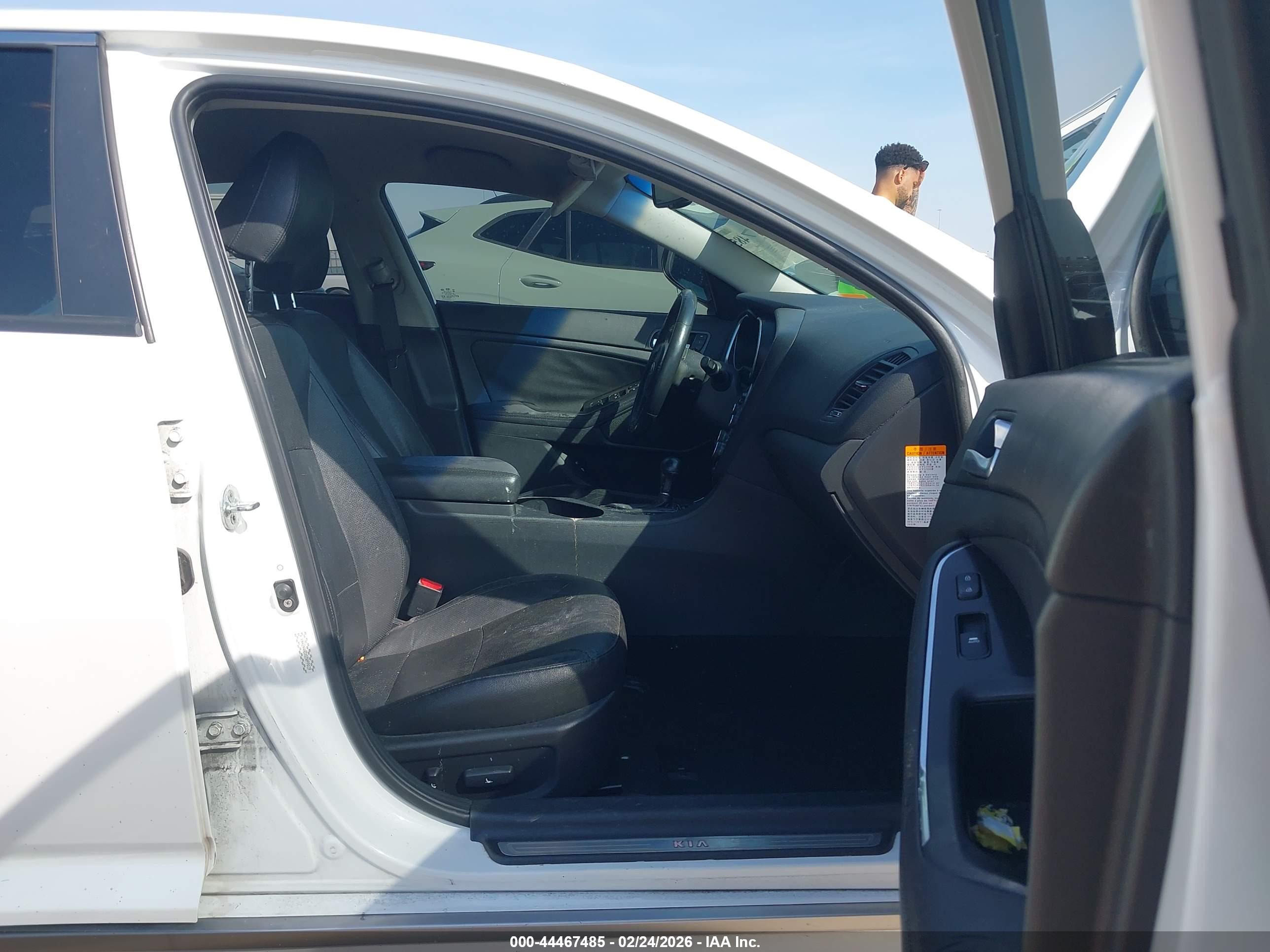 KIA OPTIMA image 5