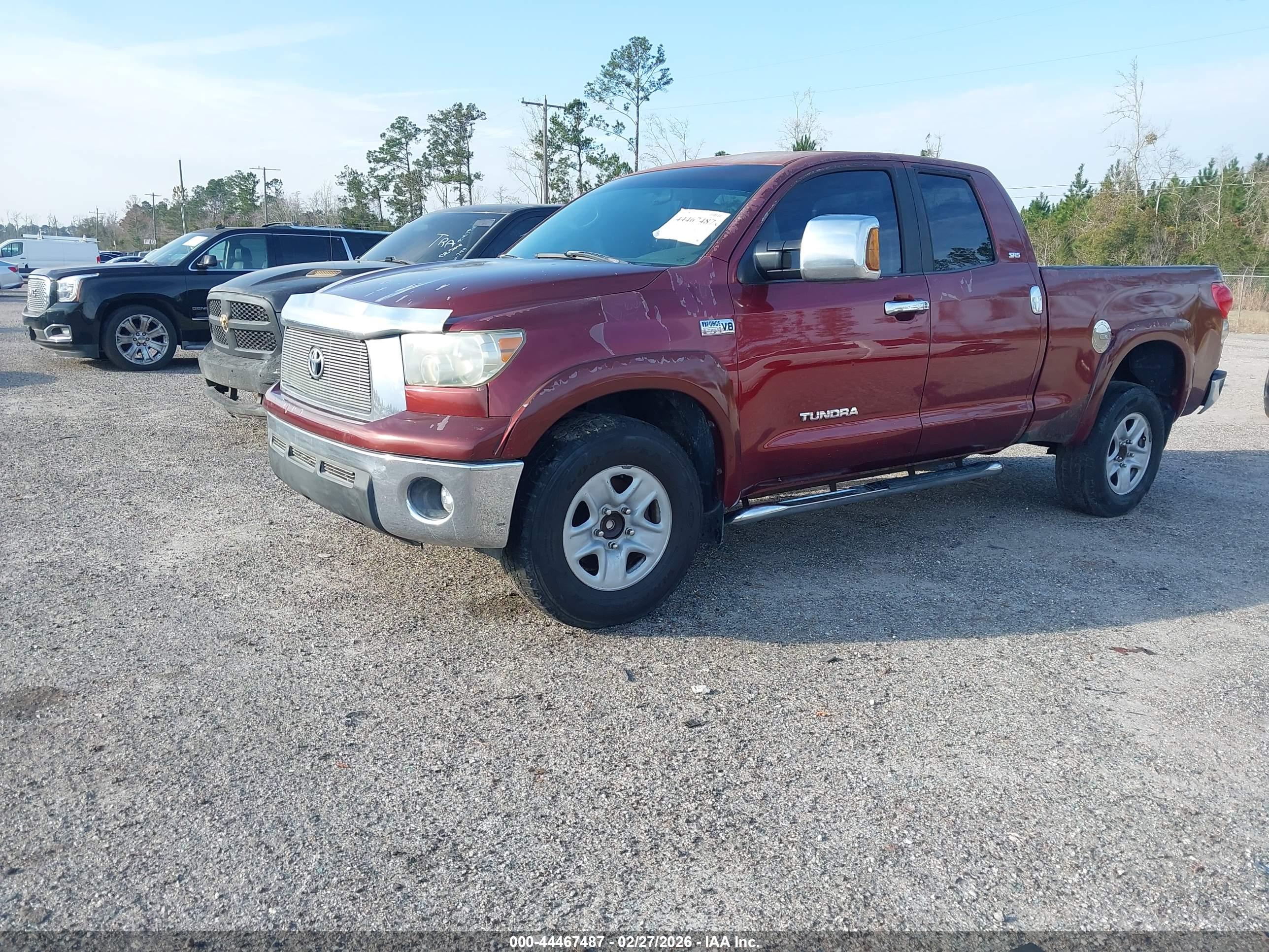 TOYOTA TUNDRA image 2