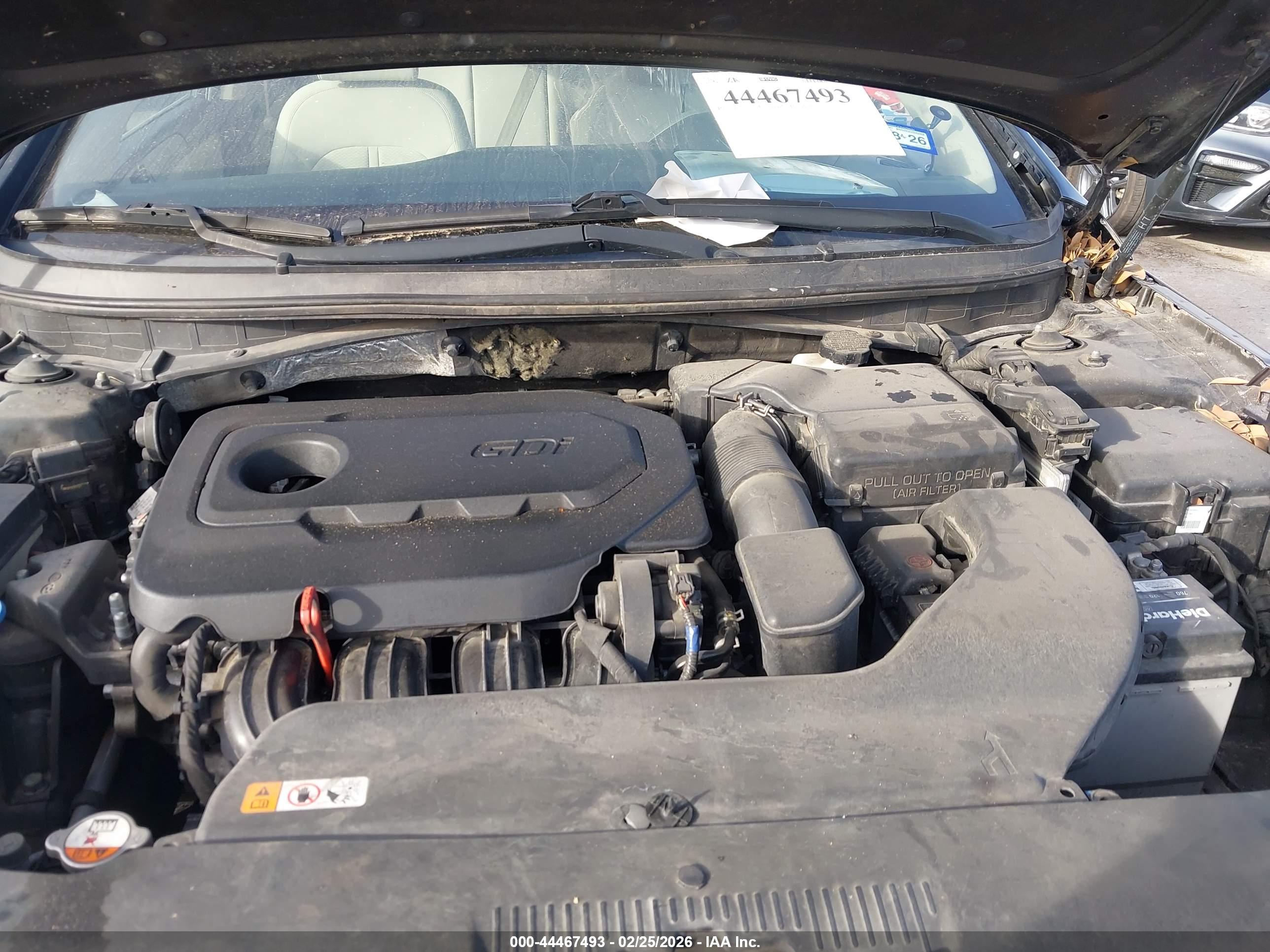 HYUNDAI SONATA image 10