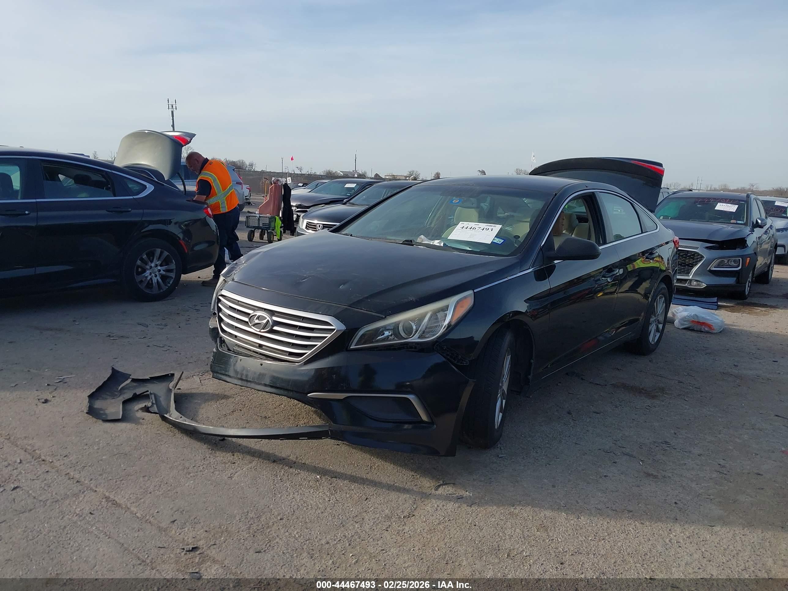 HYUNDAI SONATA image 2