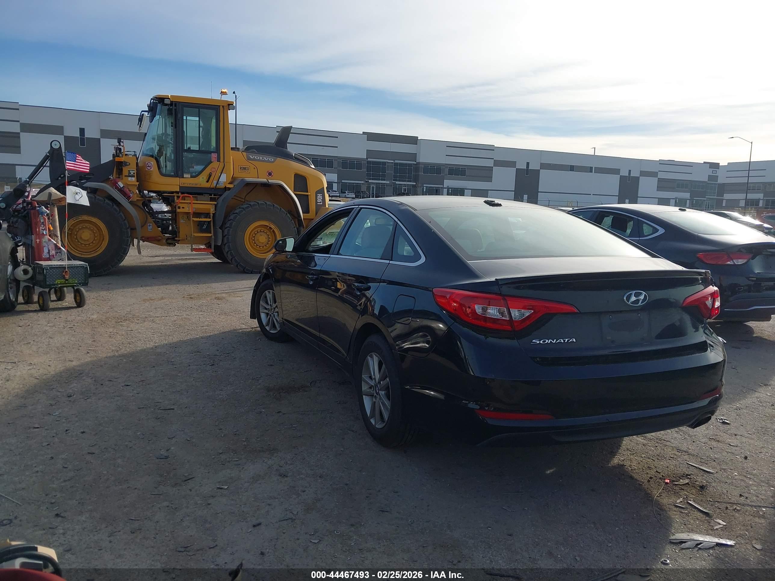 HYUNDAI SONATA image 3