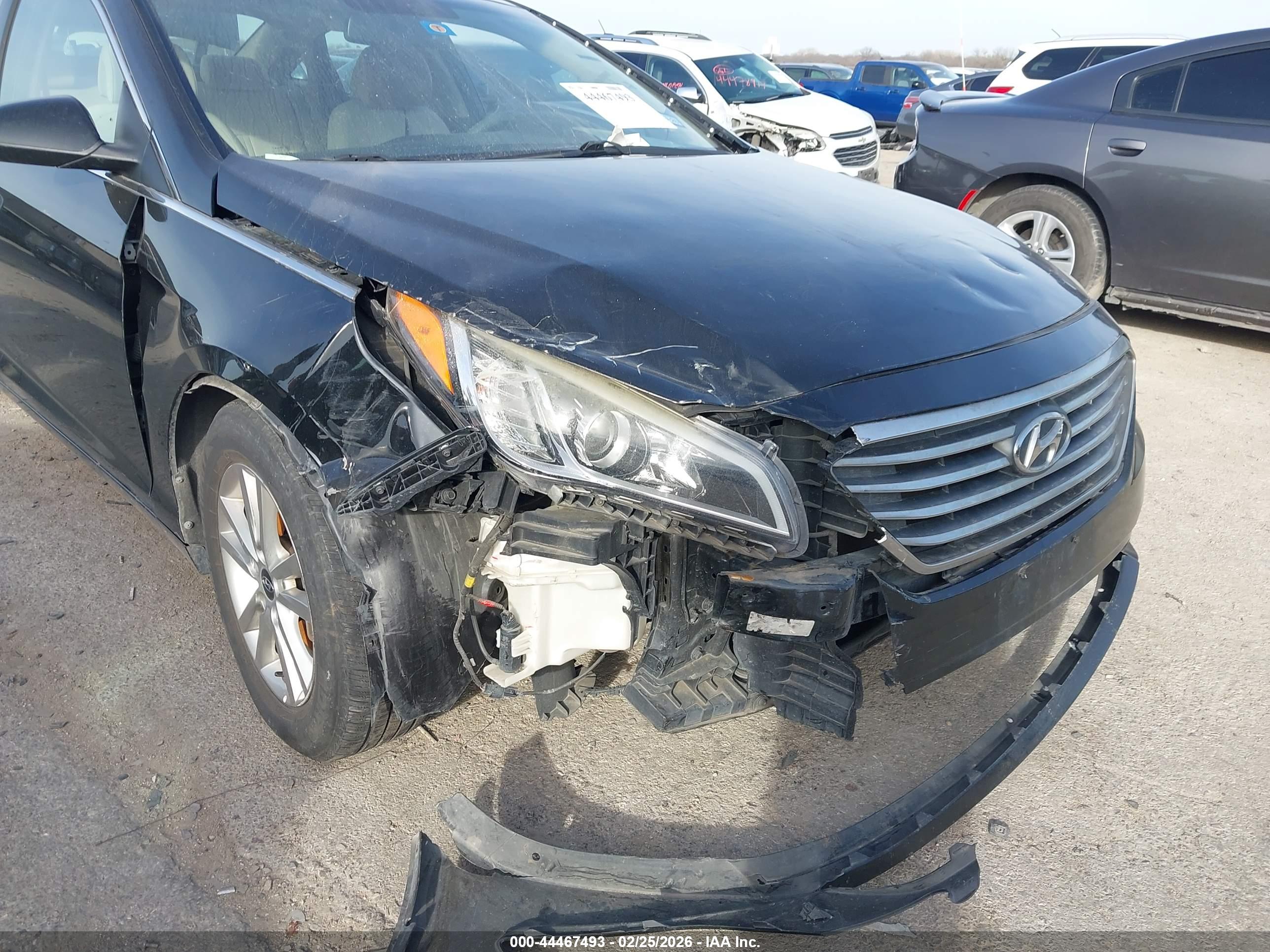 HYUNDAI SONATA image 6