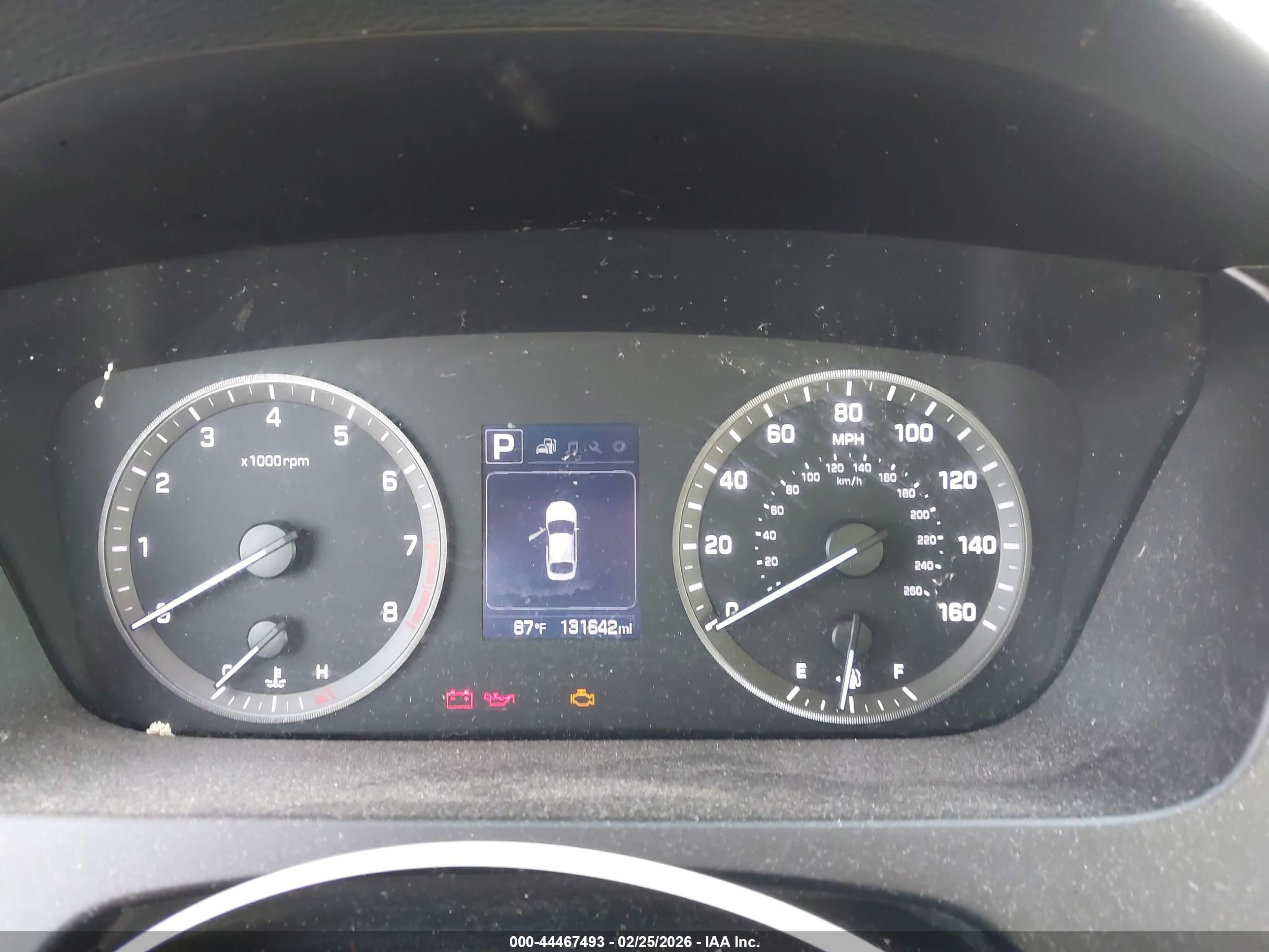HYUNDAI SONATA image 7