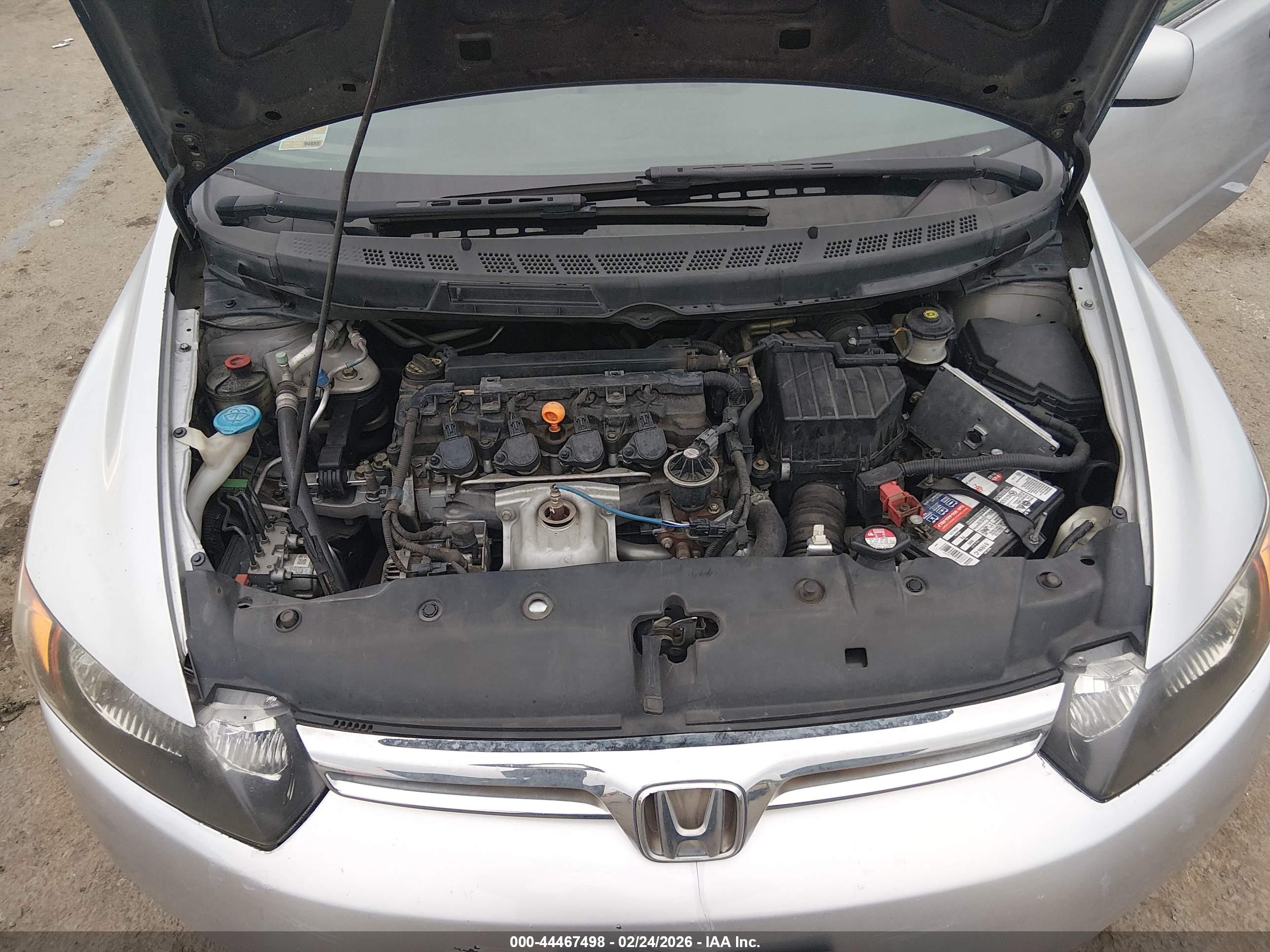 HONDA CIVIC image 10