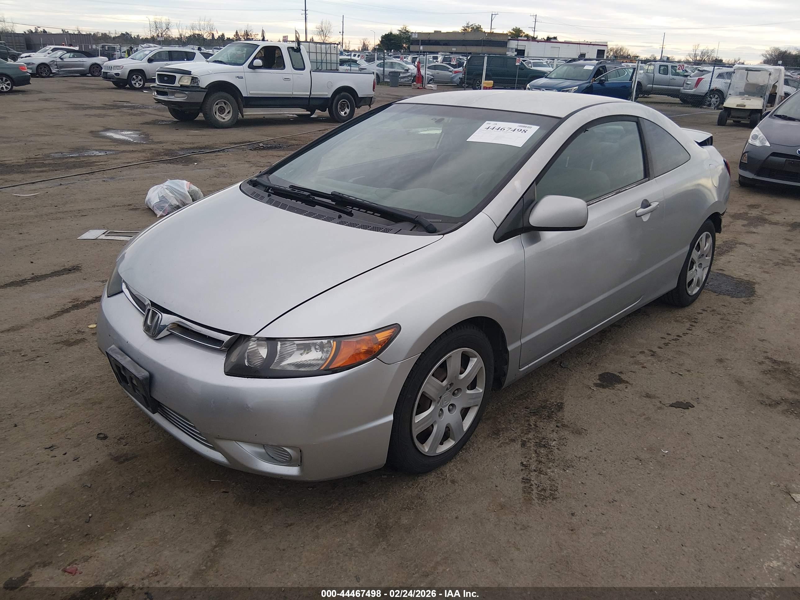 HONDA CIVIC image 2