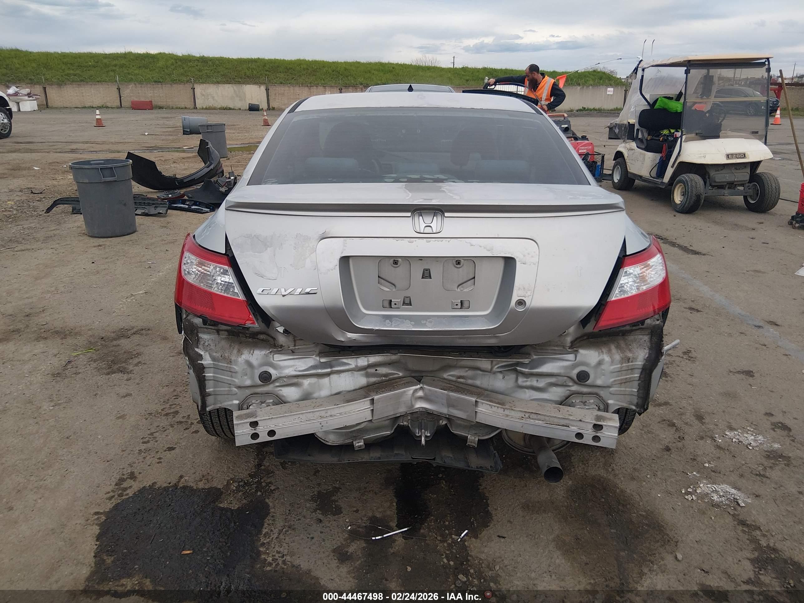 HONDA CIVIC image 6
