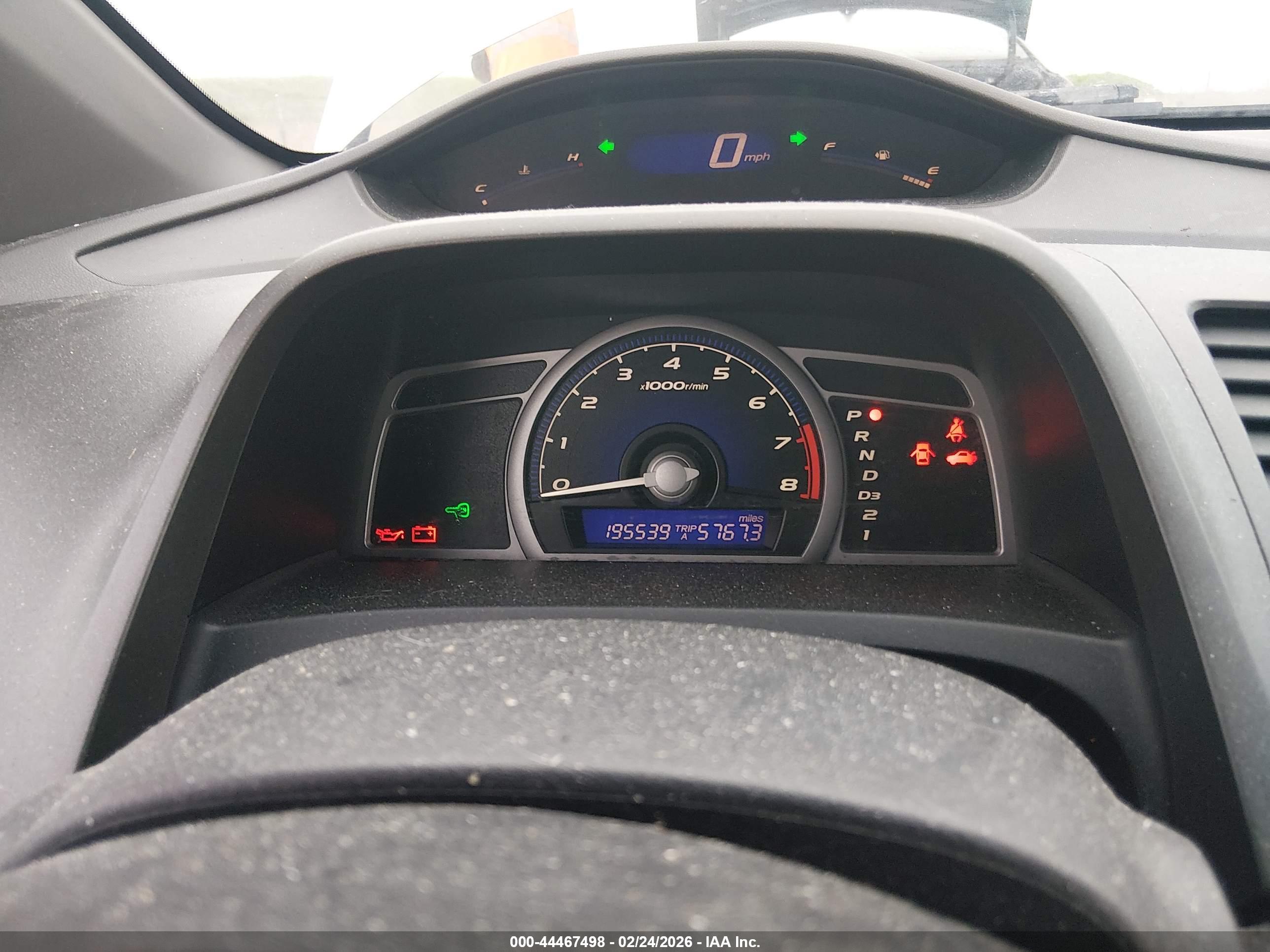HONDA CIVIC image 7