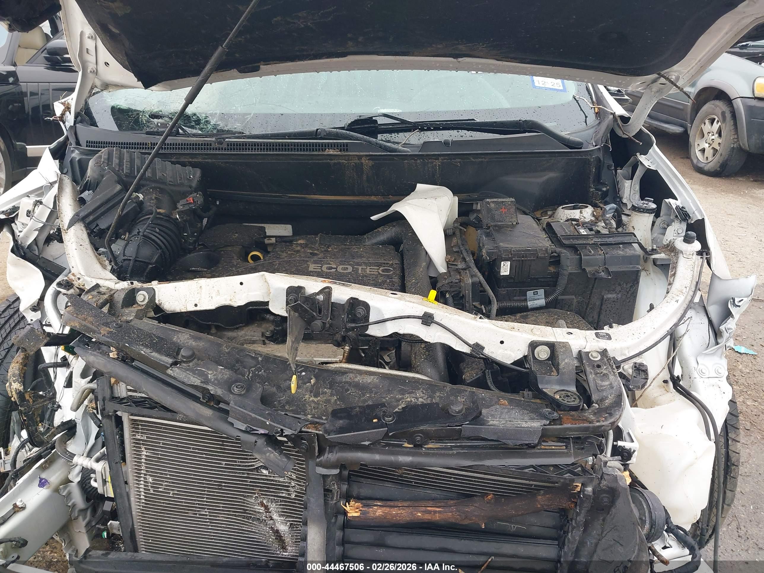 CHEVROLET EQUINOX image 10
