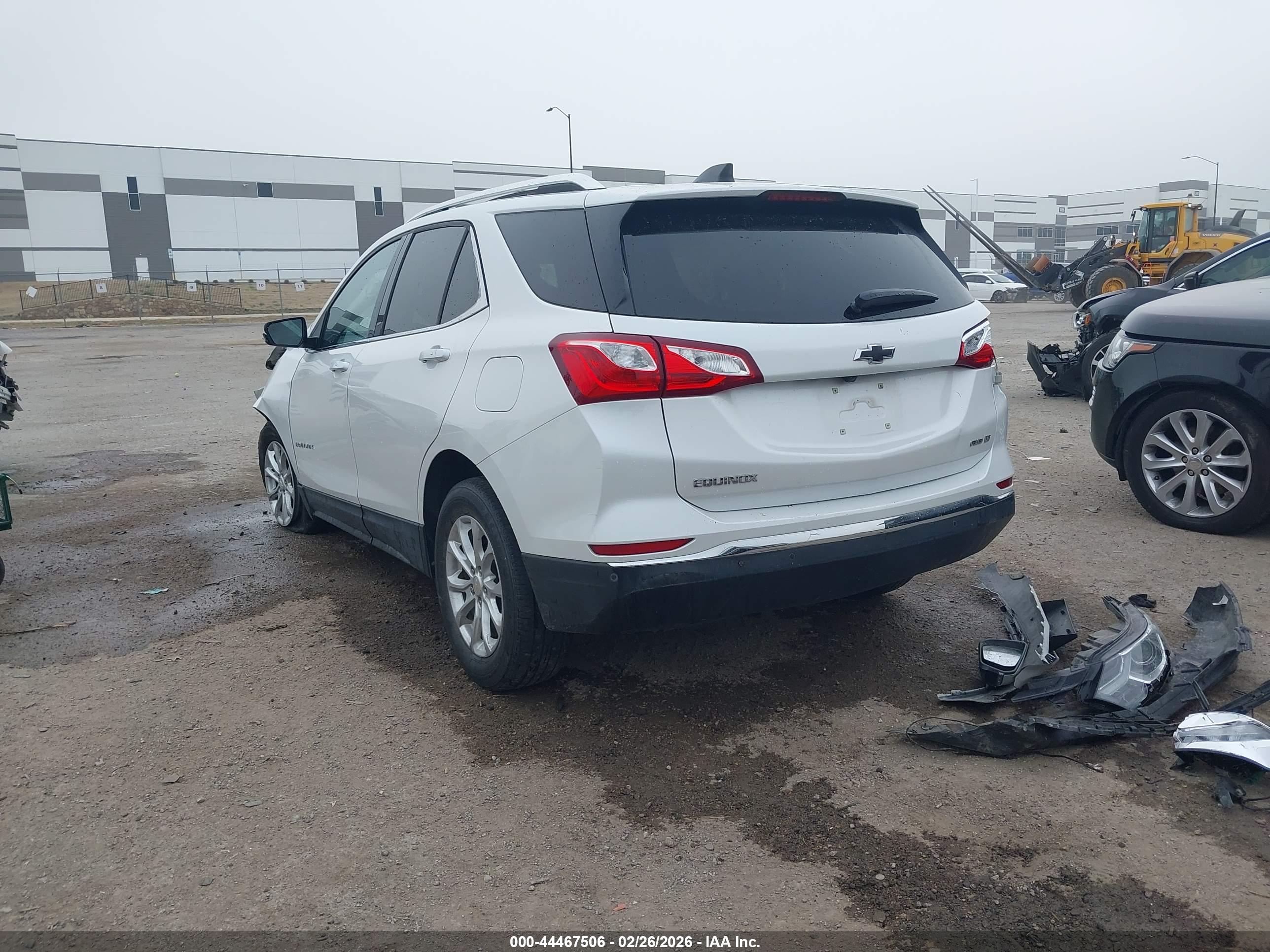 CHEVROLET EQUINOX image 3
