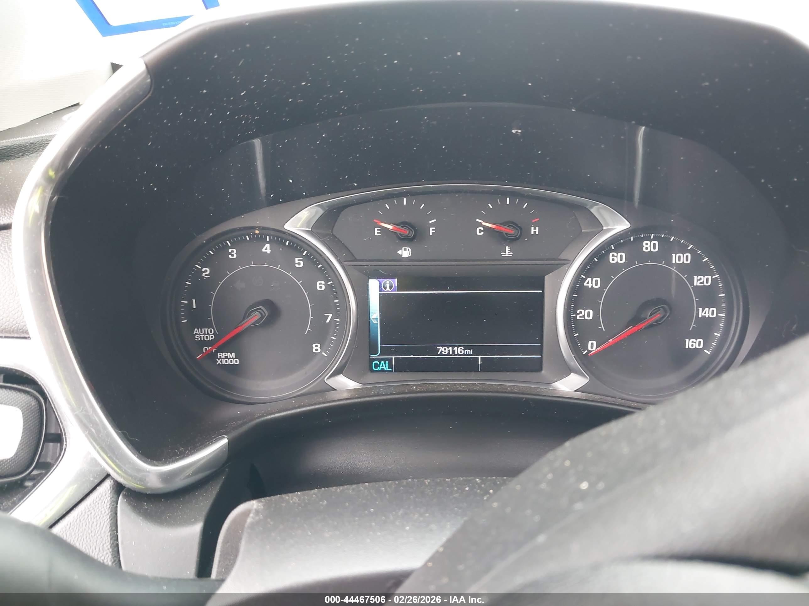 CHEVROLET EQUINOX image 7